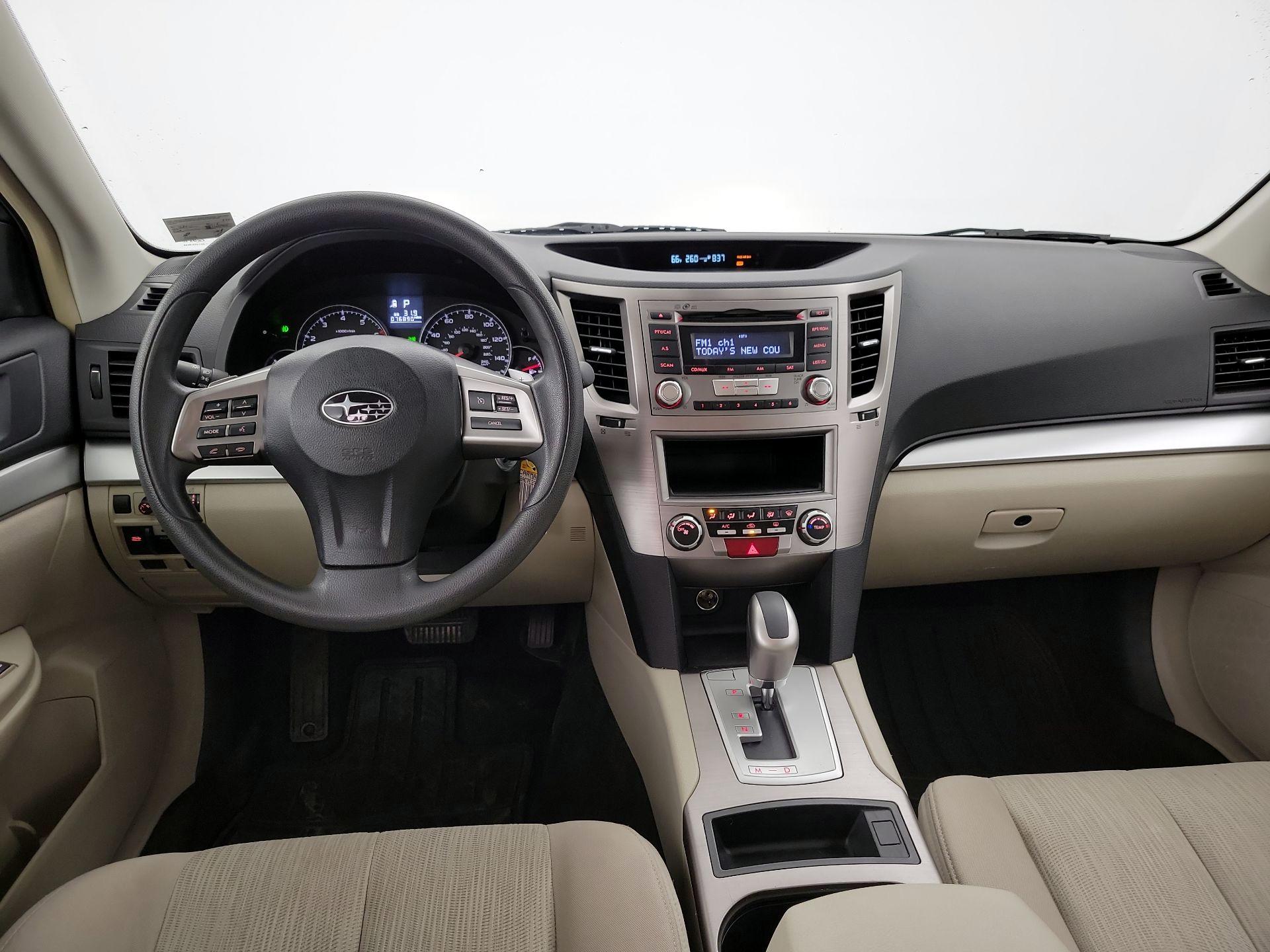Thumbnail: 2014 Subaru Outback - 9