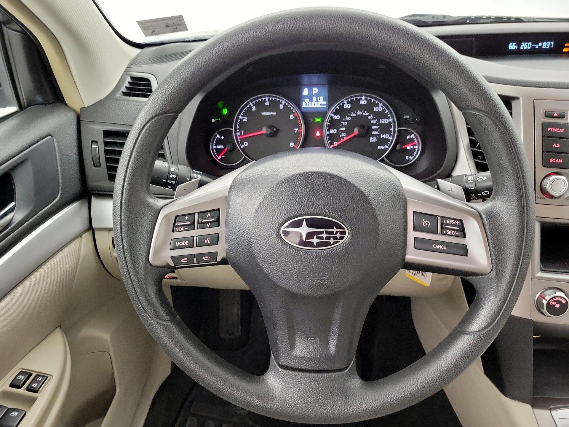 Thumbnail: 2014 Subaru Outback - 10