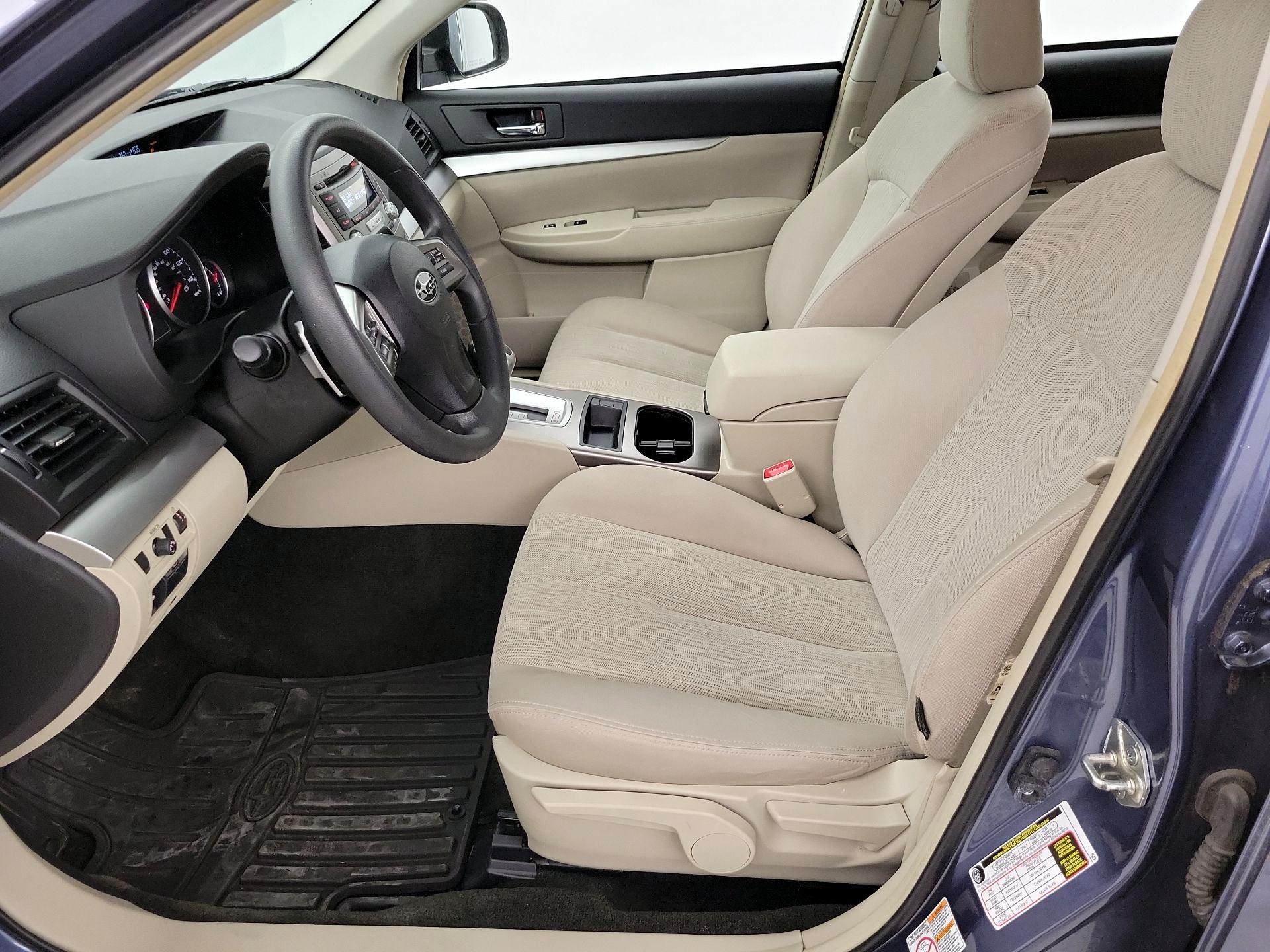 Thumbnail: 2014 Subaru Outback - 11