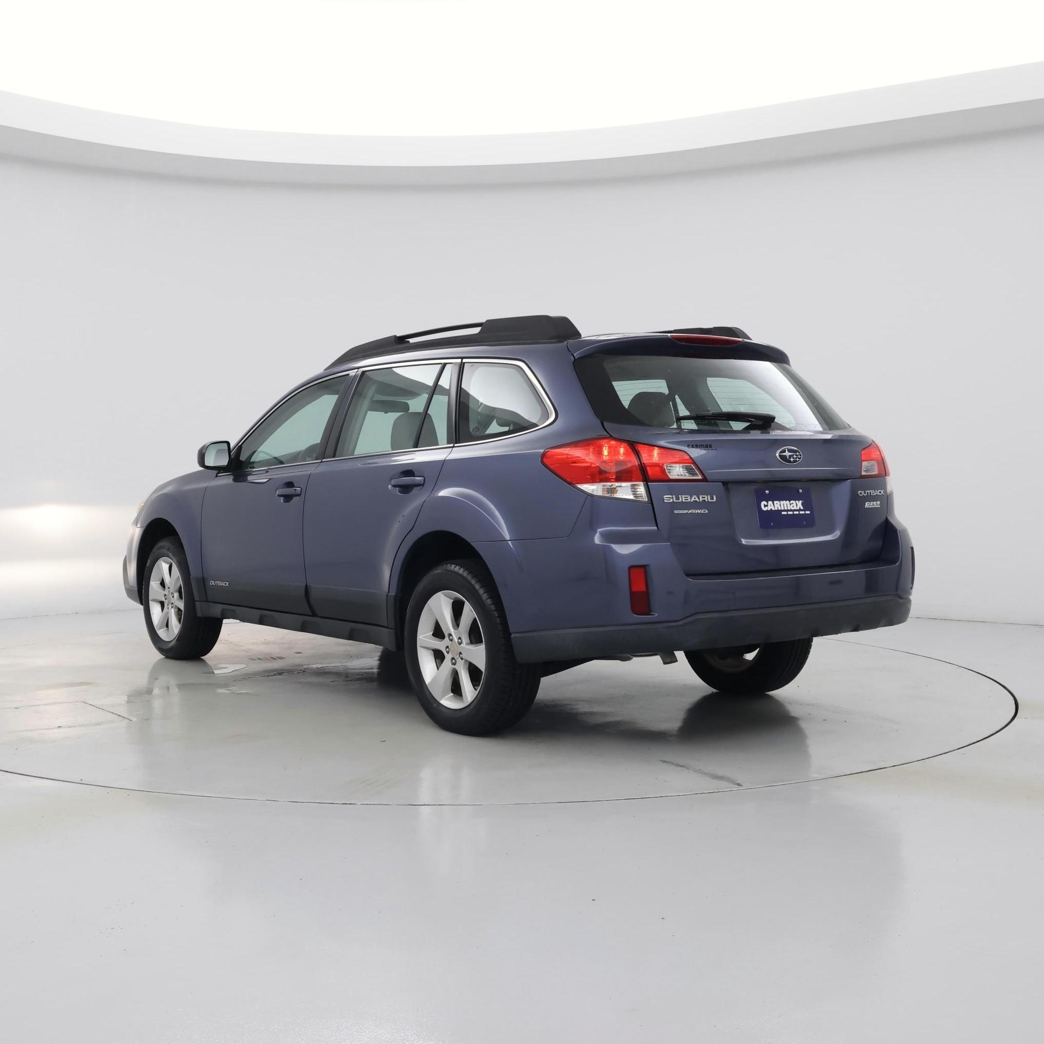 Thumbnail: 2014 Subaru Outback - 2