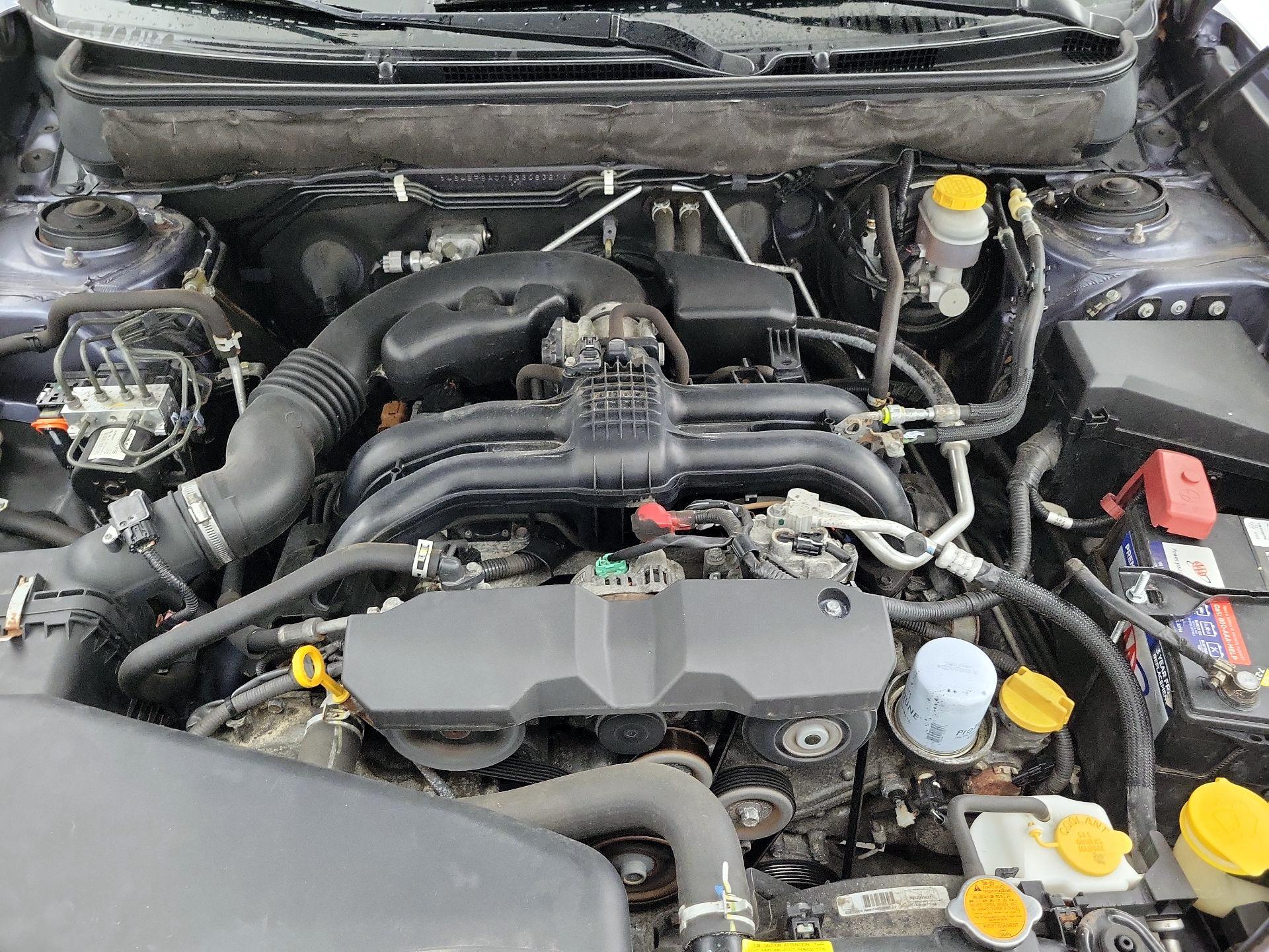 Thumbnail: 2014 Subaru Outback - 20