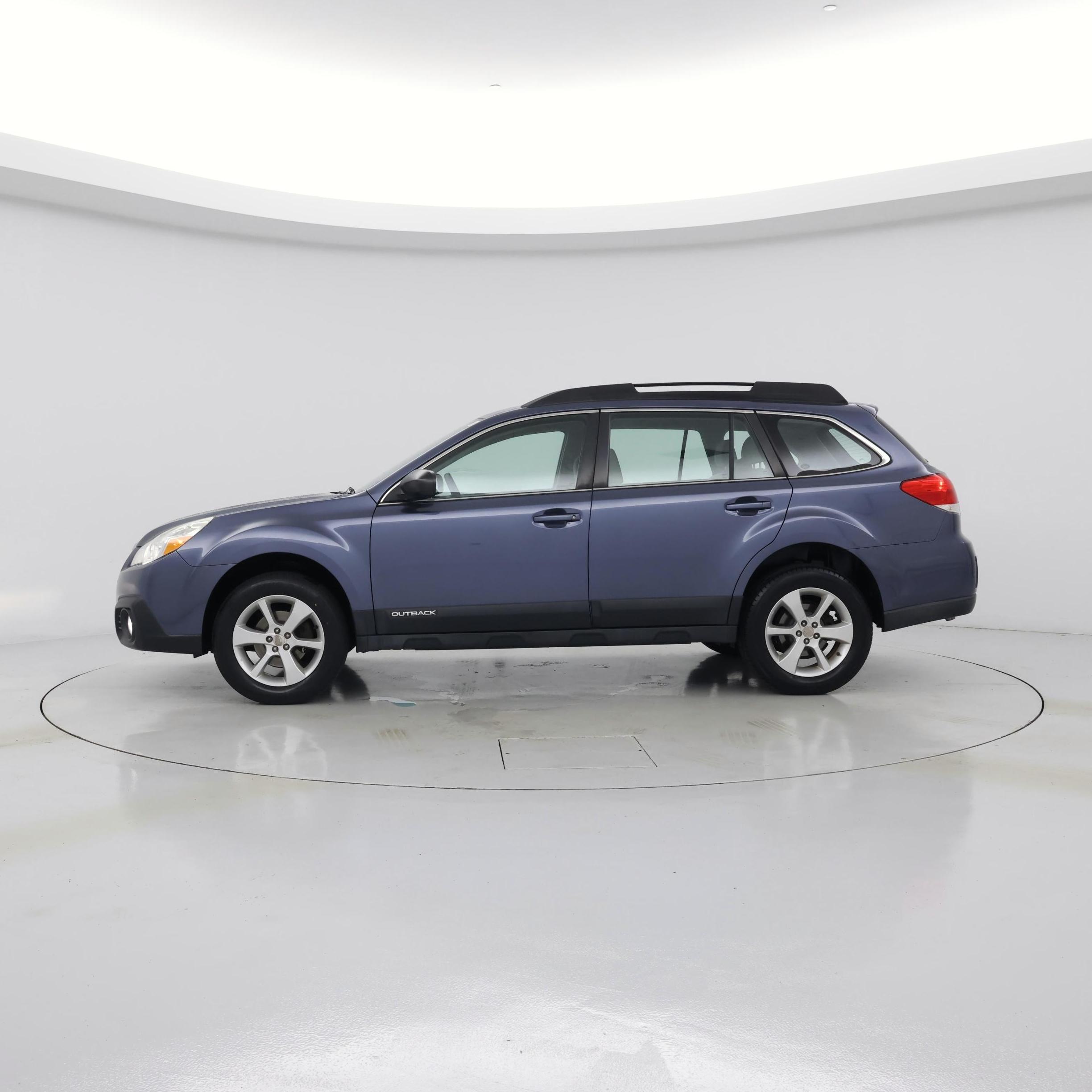 Thumbnail: 2014 Subaru Outback - 3