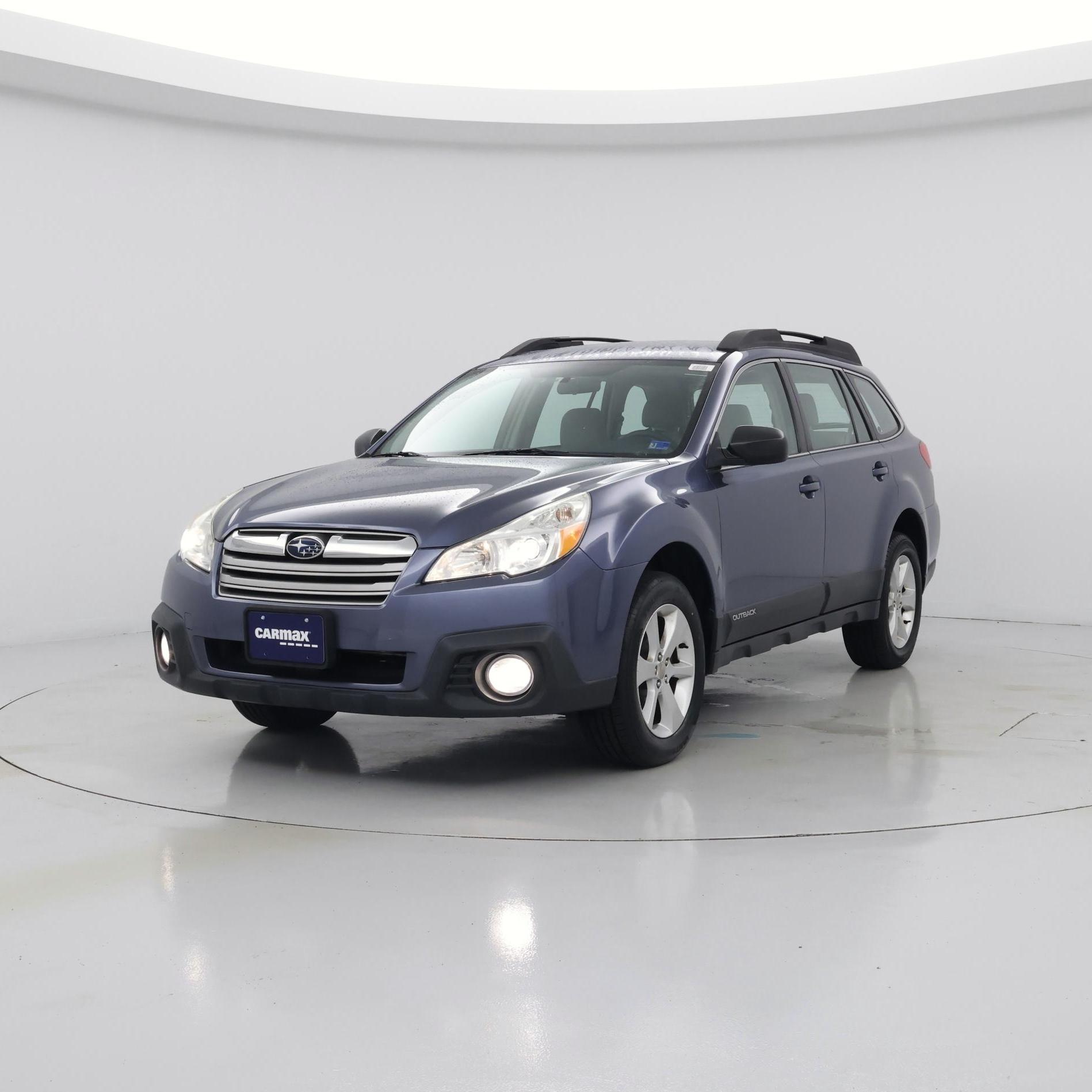 Thumbnail: 2014 Subaru Outback - 4