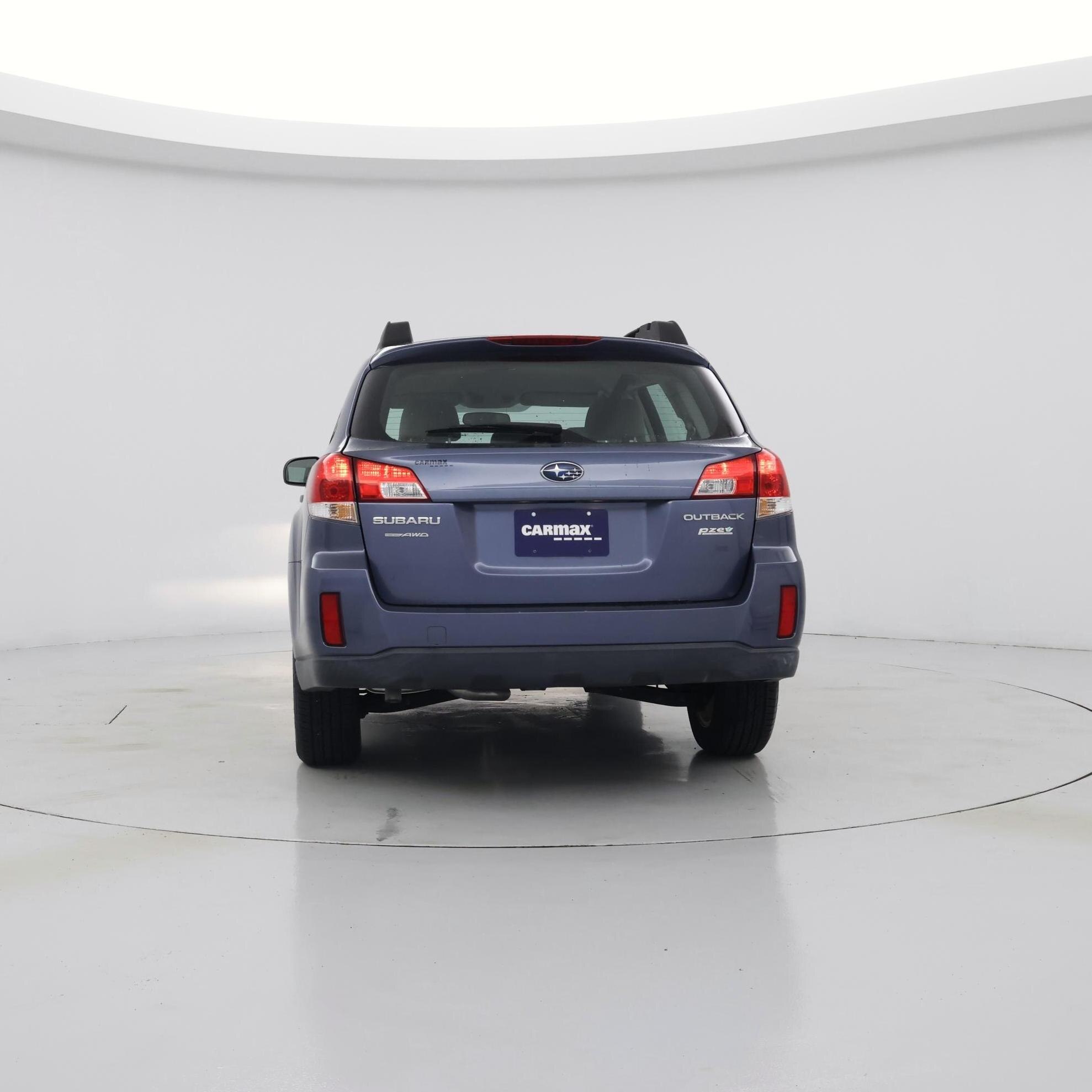 Thumbnail: 2014 Subaru Outback - 6