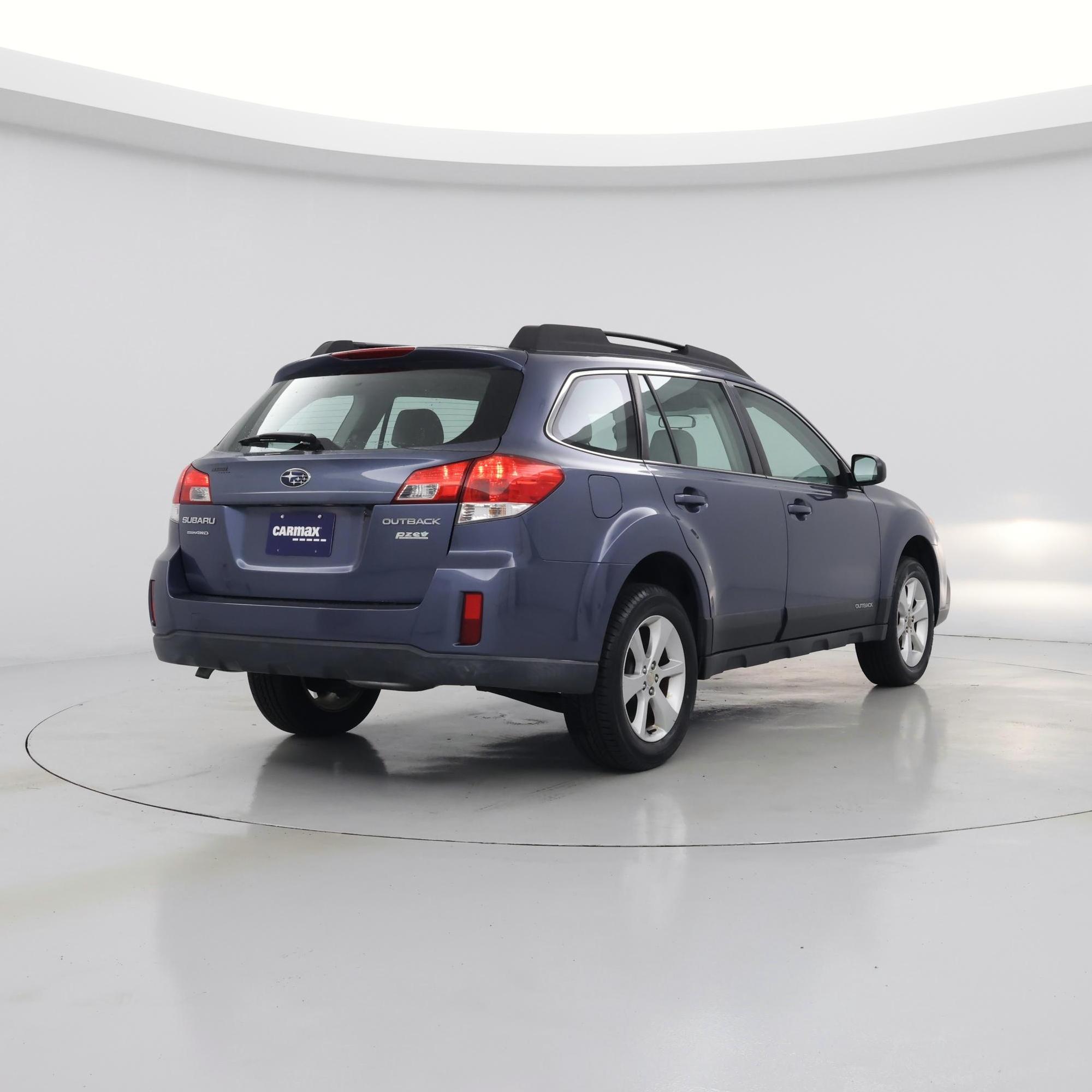 Thumbnail: 2014 Subaru Outback - 8