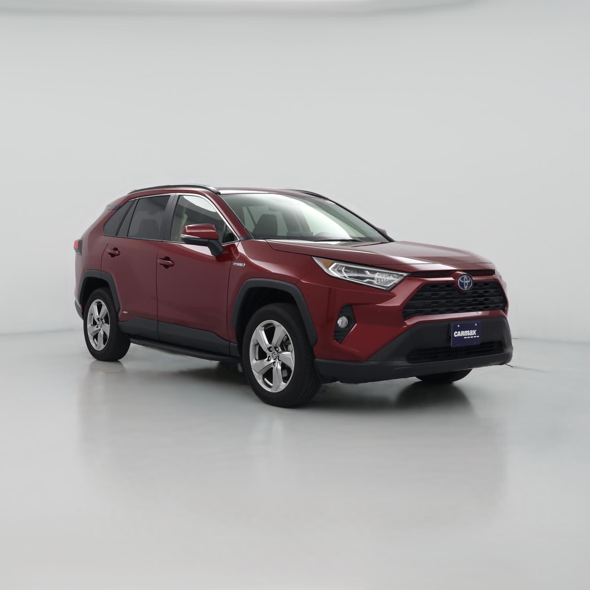 Thumbnail: 2021 Toyota RAV4 - 1