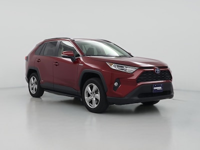2021 Toyota RAV4 Hybrid XLE Premium