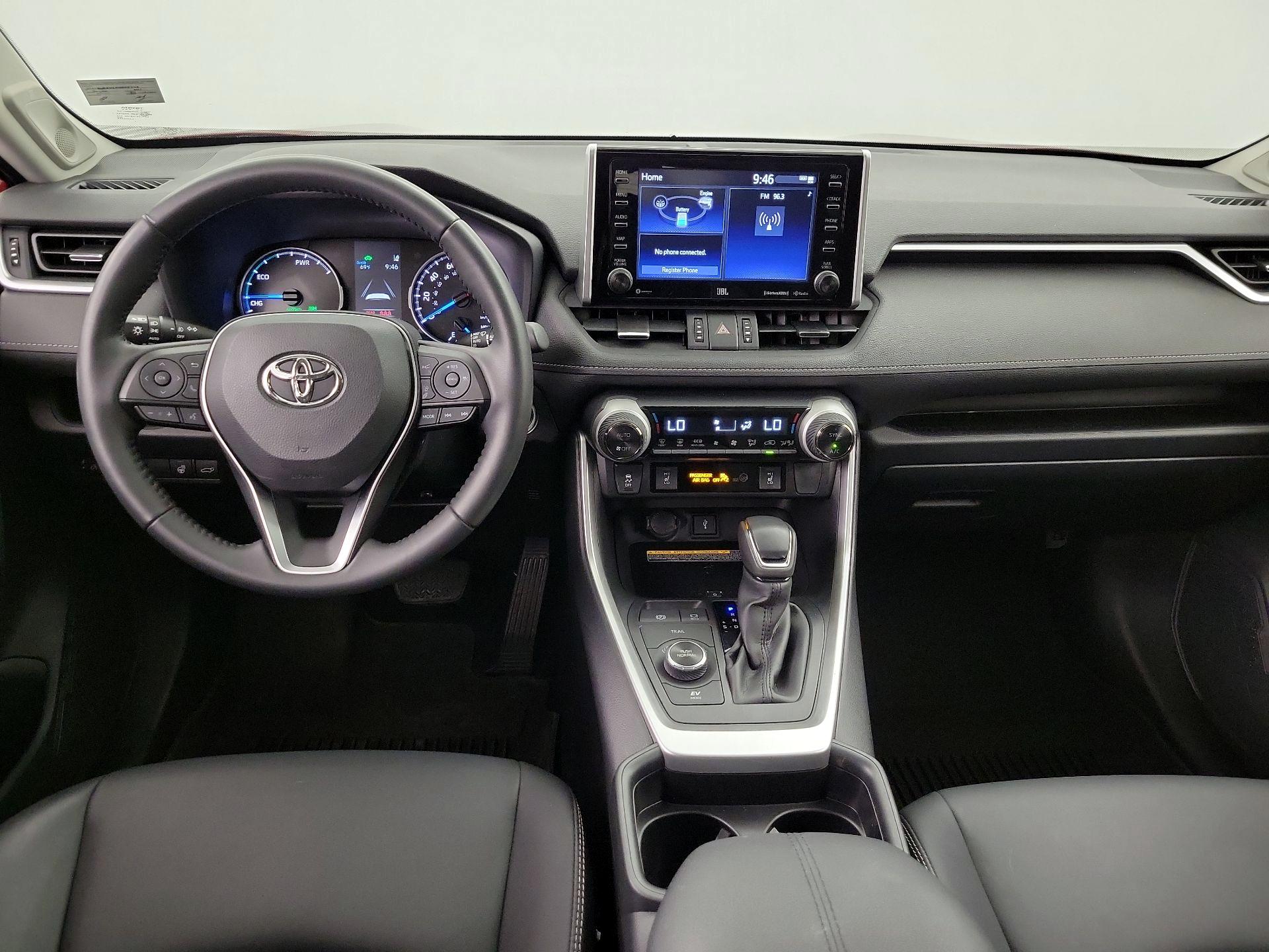 Thumbnail: 2021 Toyota RAV4 - 9