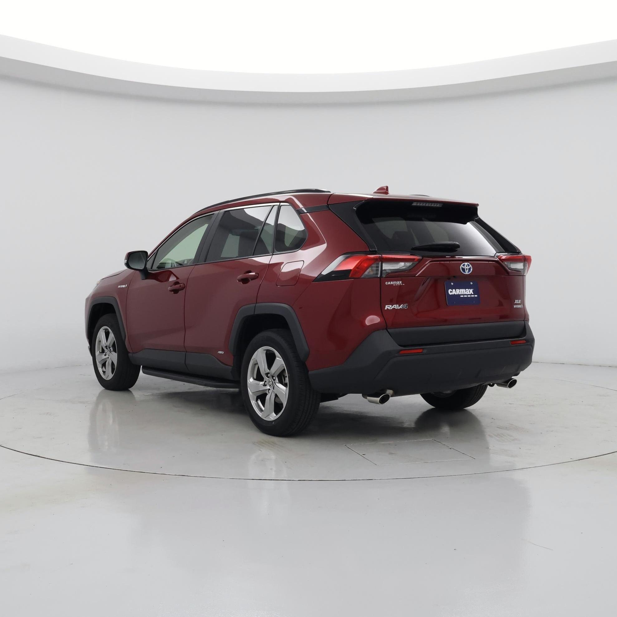 Thumbnail: 2021 Toyota RAV4 - 2
