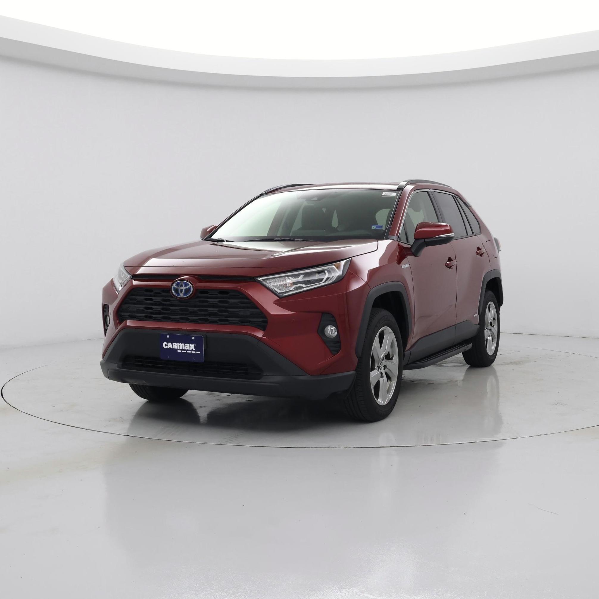 Thumbnail: 2021 Toyota RAV4 - 4