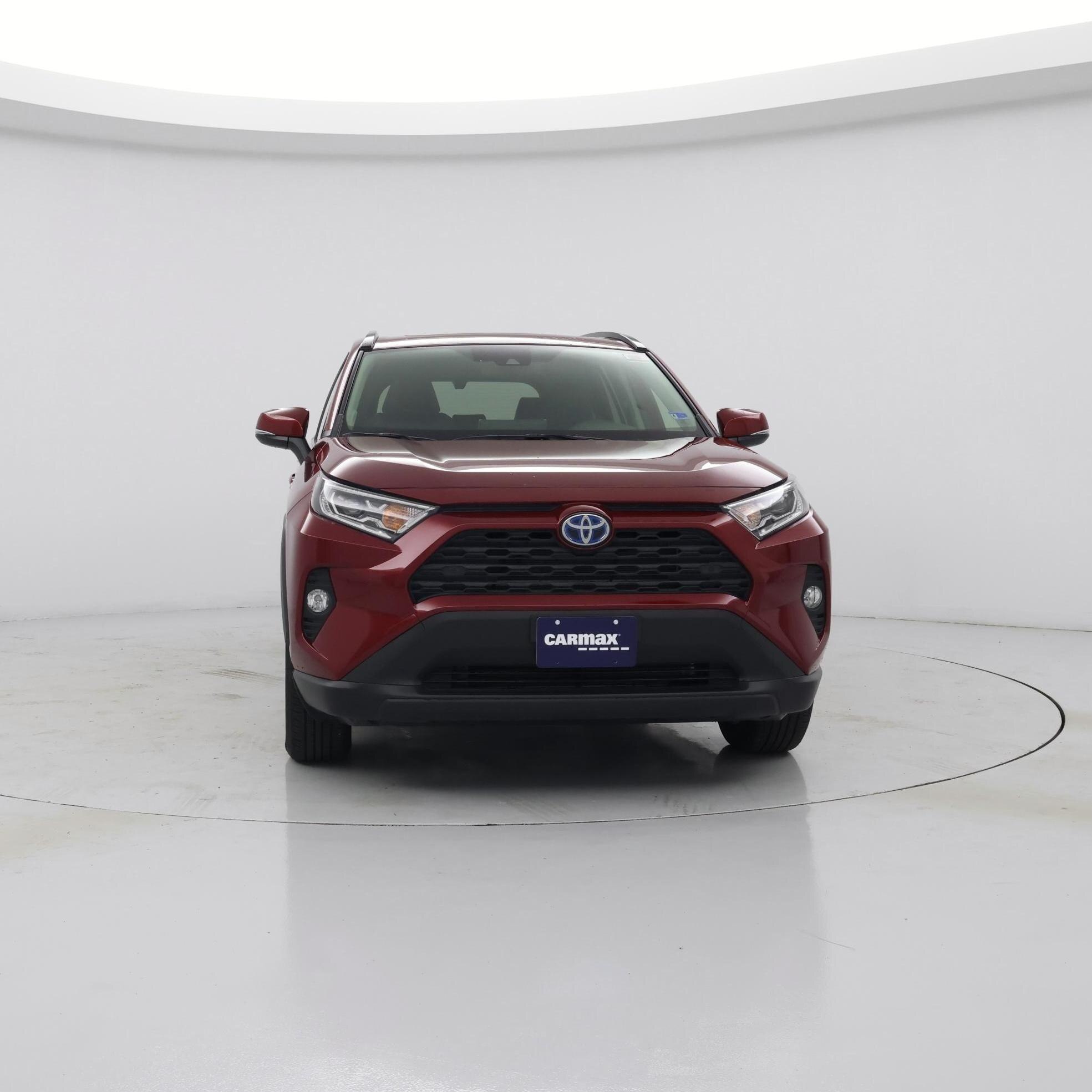 Thumbnail: 2021 Toyota RAV4 - 5