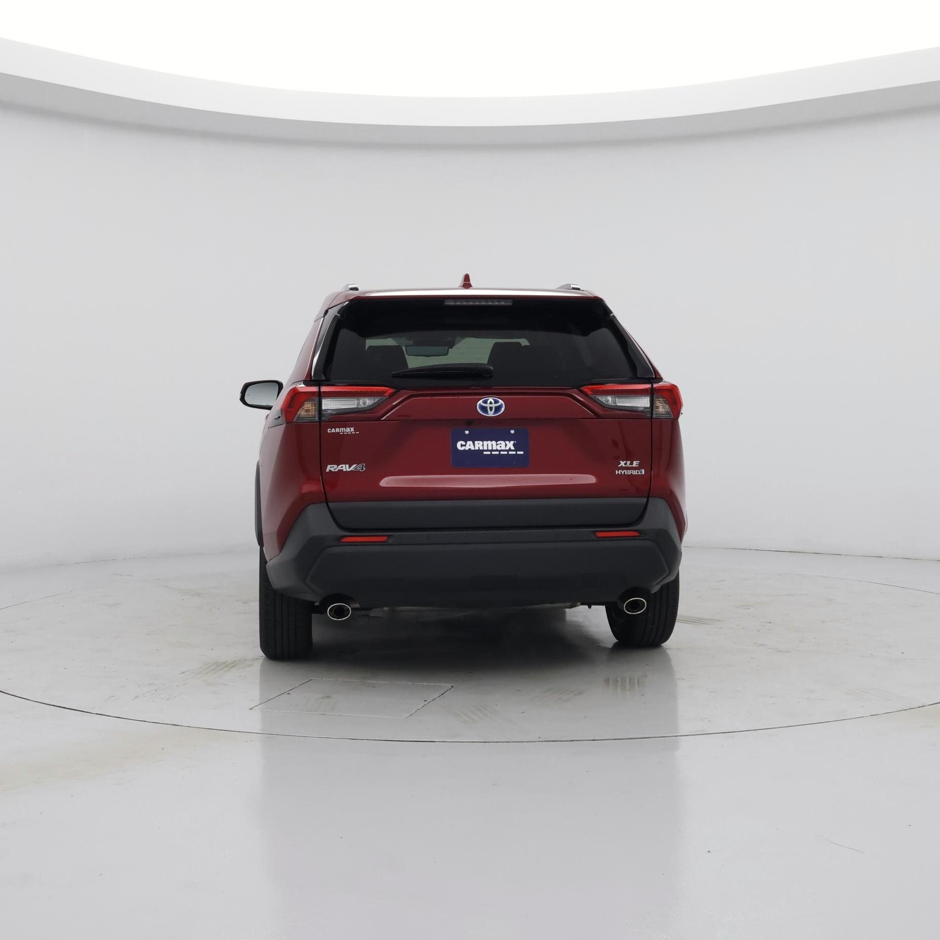Thumbnail: 2021 Toyota RAV4 - 6