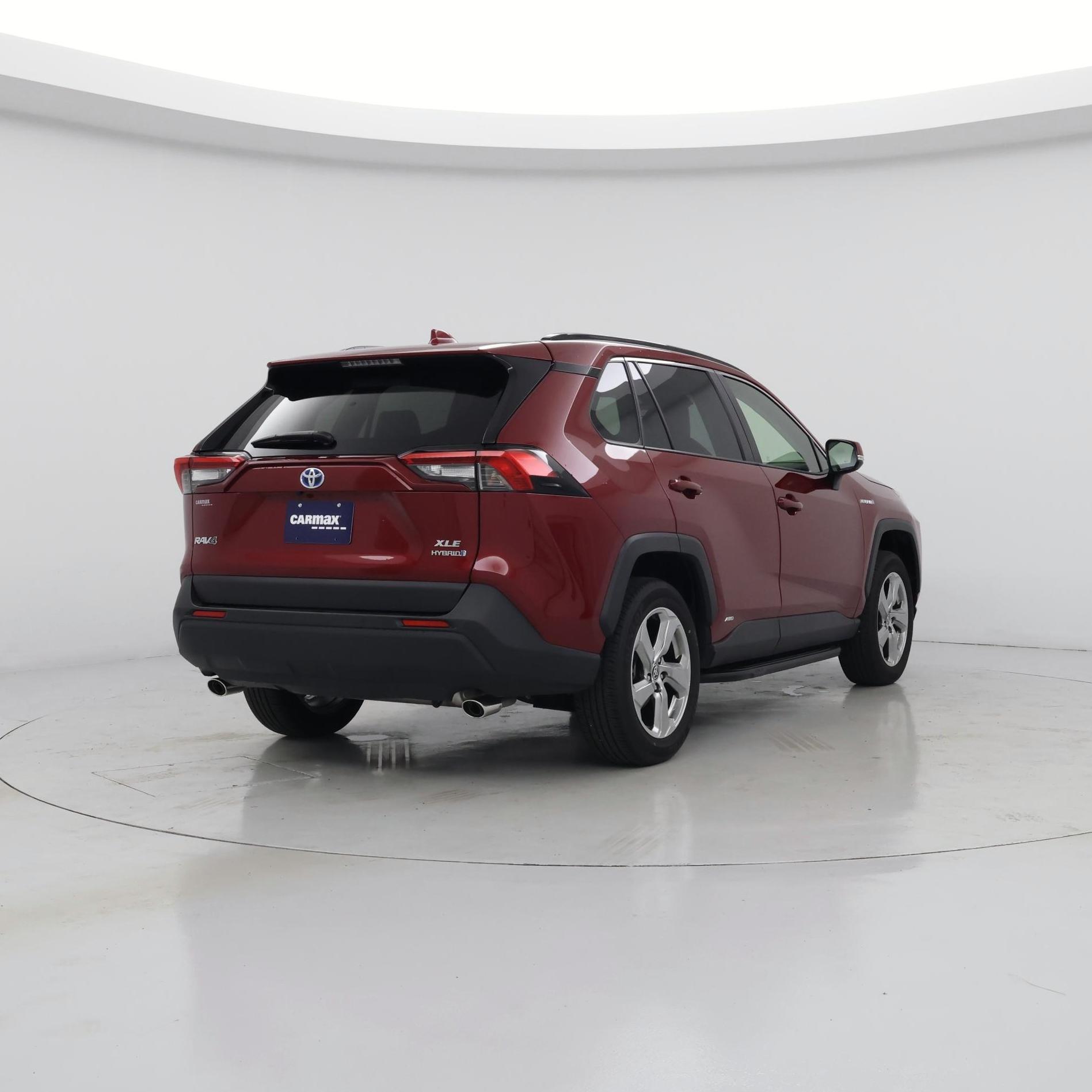 Thumbnail: 2021 Toyota RAV4 - 8