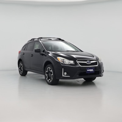 2016 Subaru XV Crosstrek