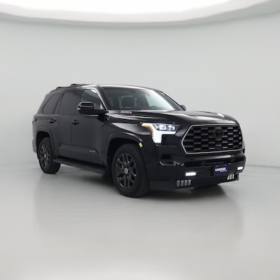 2024 Toyota Sequoia Platinum
