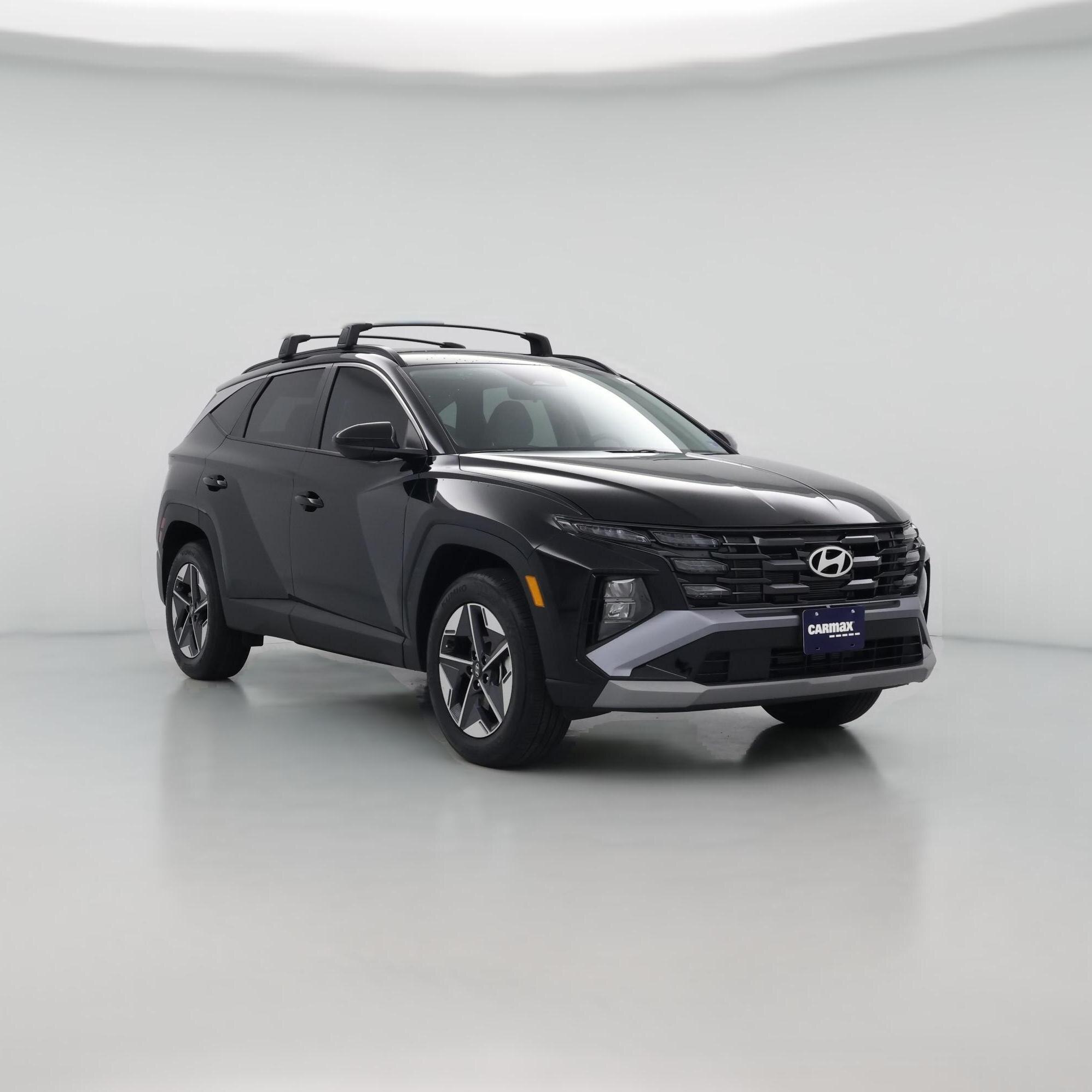 Thumbnail: 2026 Hyundai Tucson - 1