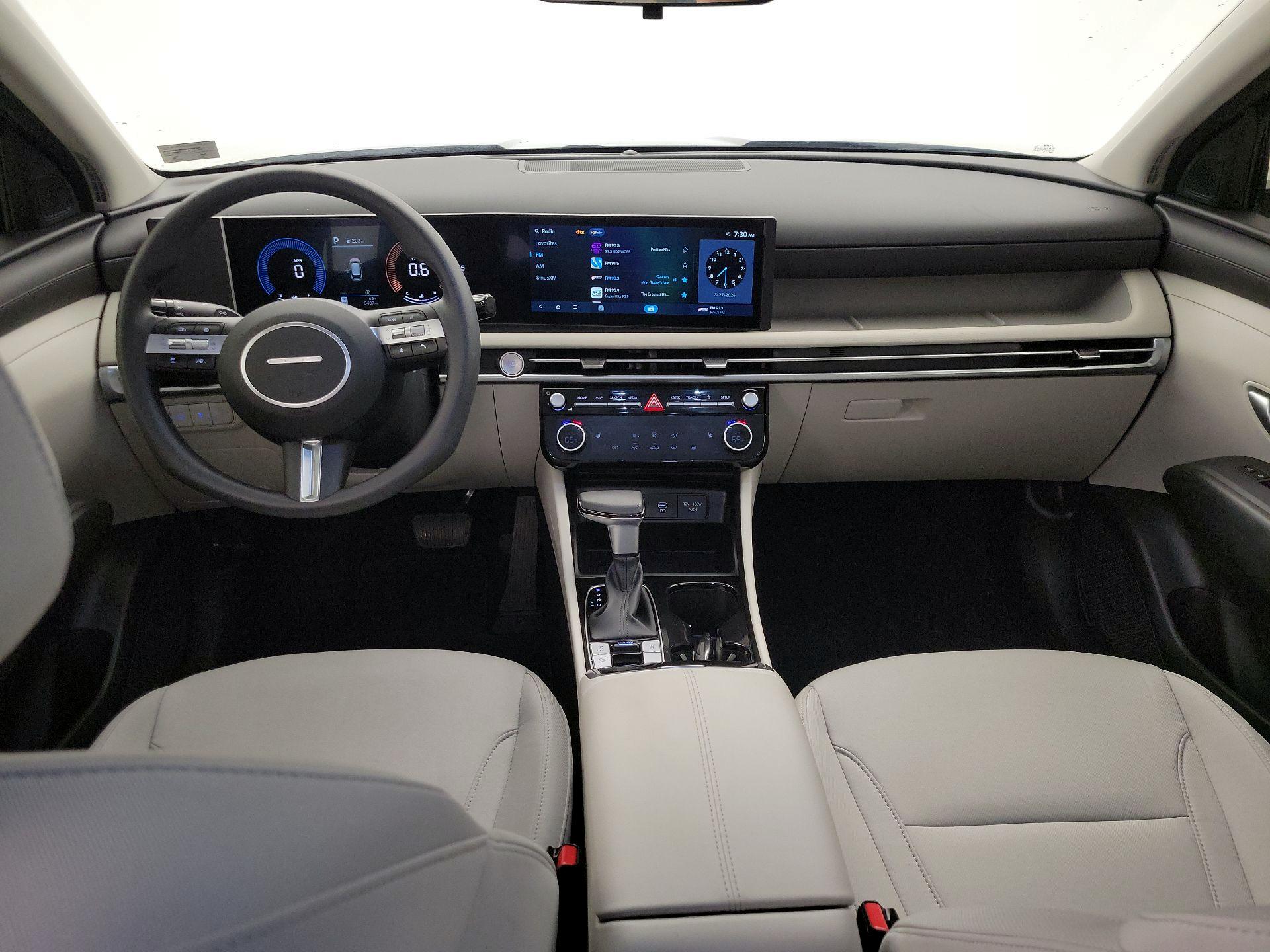 Thumbnail: 2026 Hyundai Tucson - 9