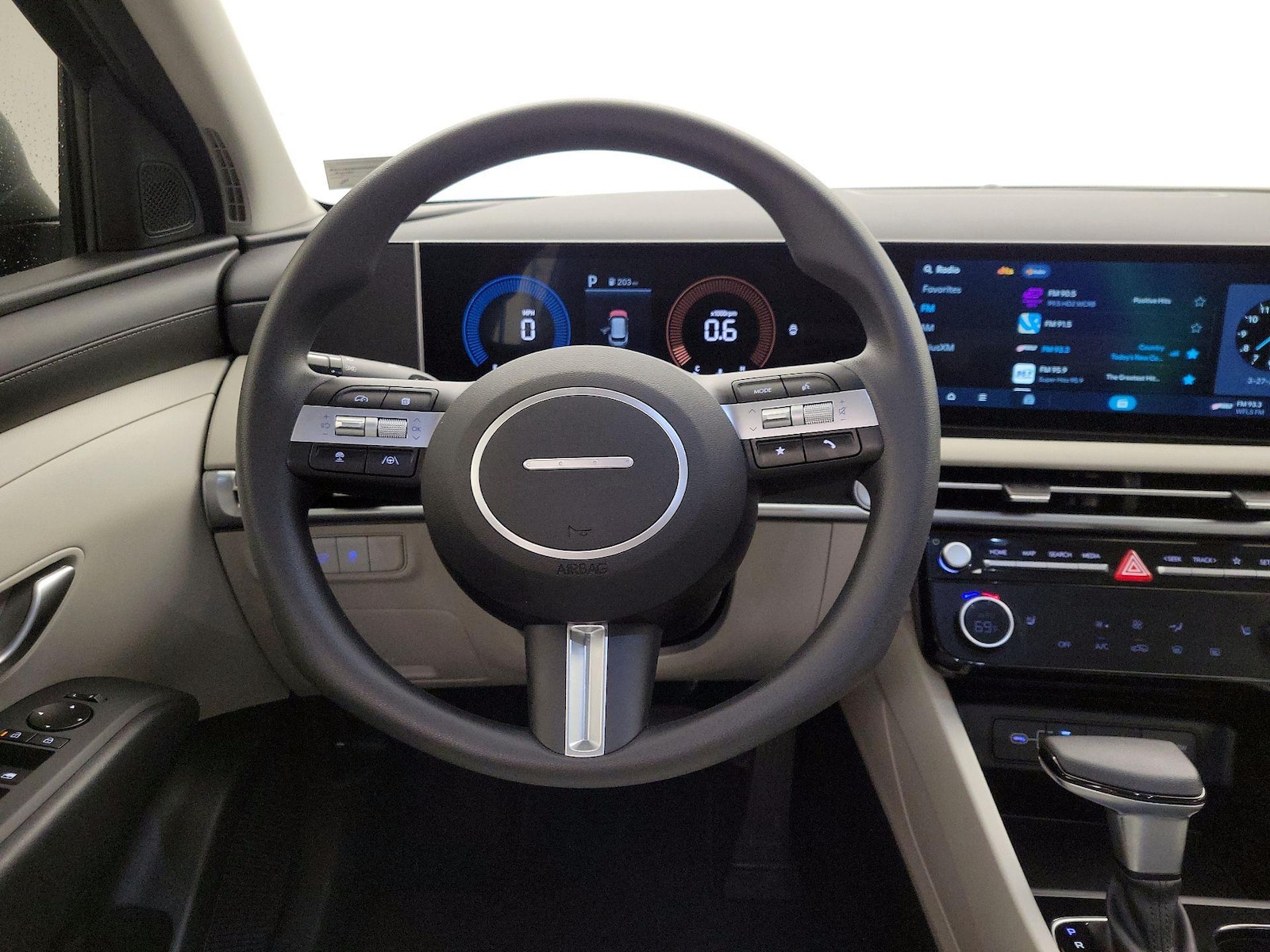 2026 Hyundai Tucson SEL - Photo 11