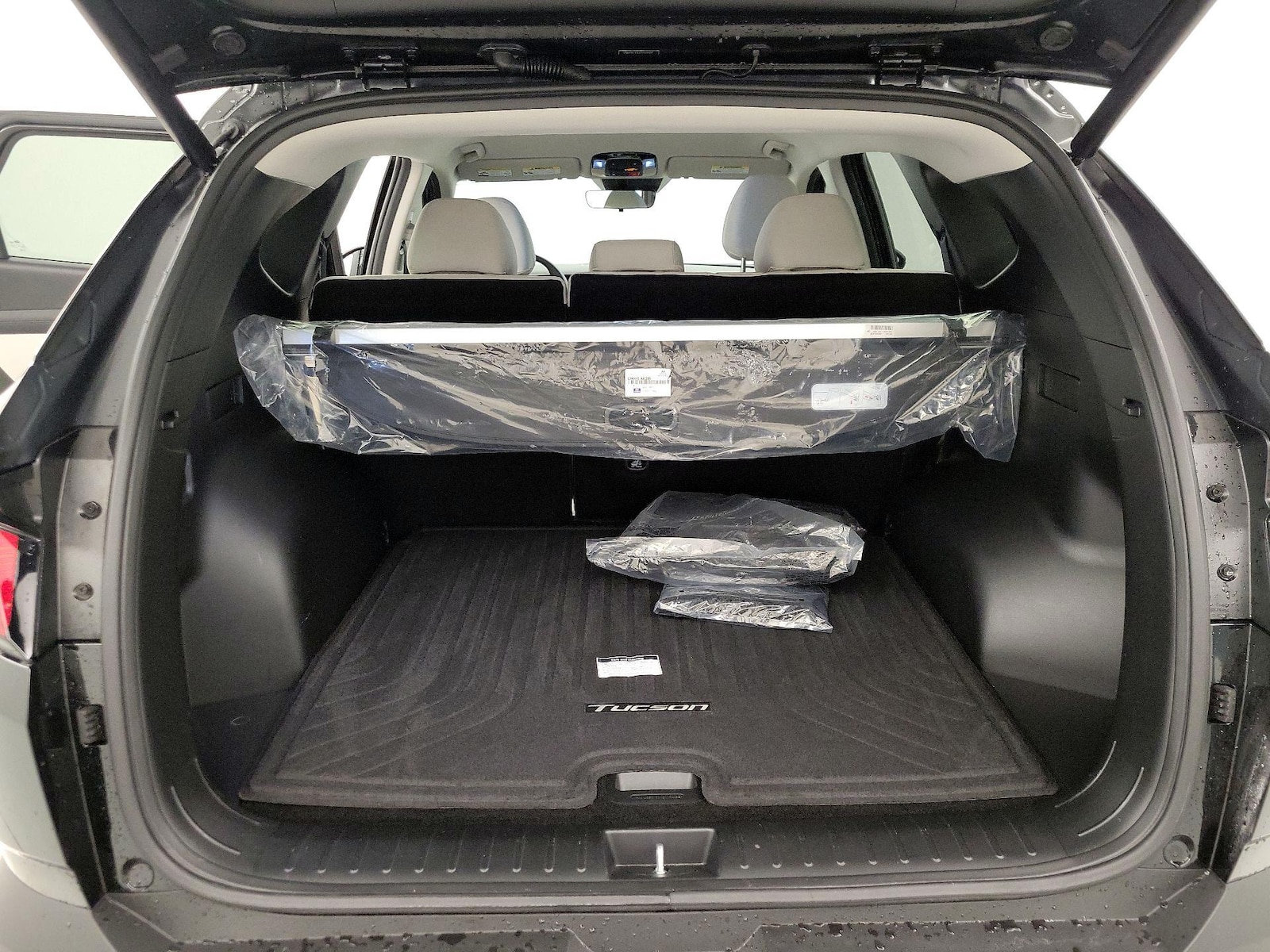 2026 Hyundai Tucson SEL - Photo 21