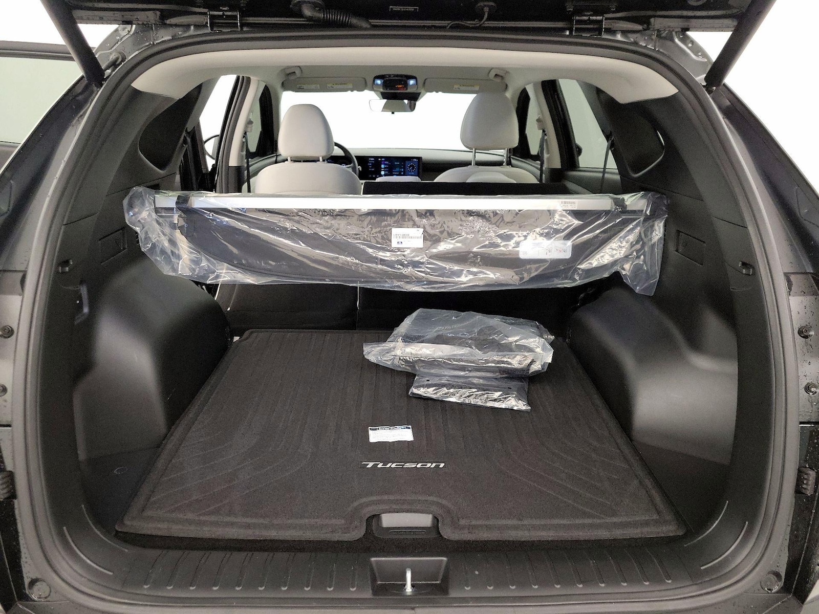 2026 Hyundai Tucson SEL - Photo 22