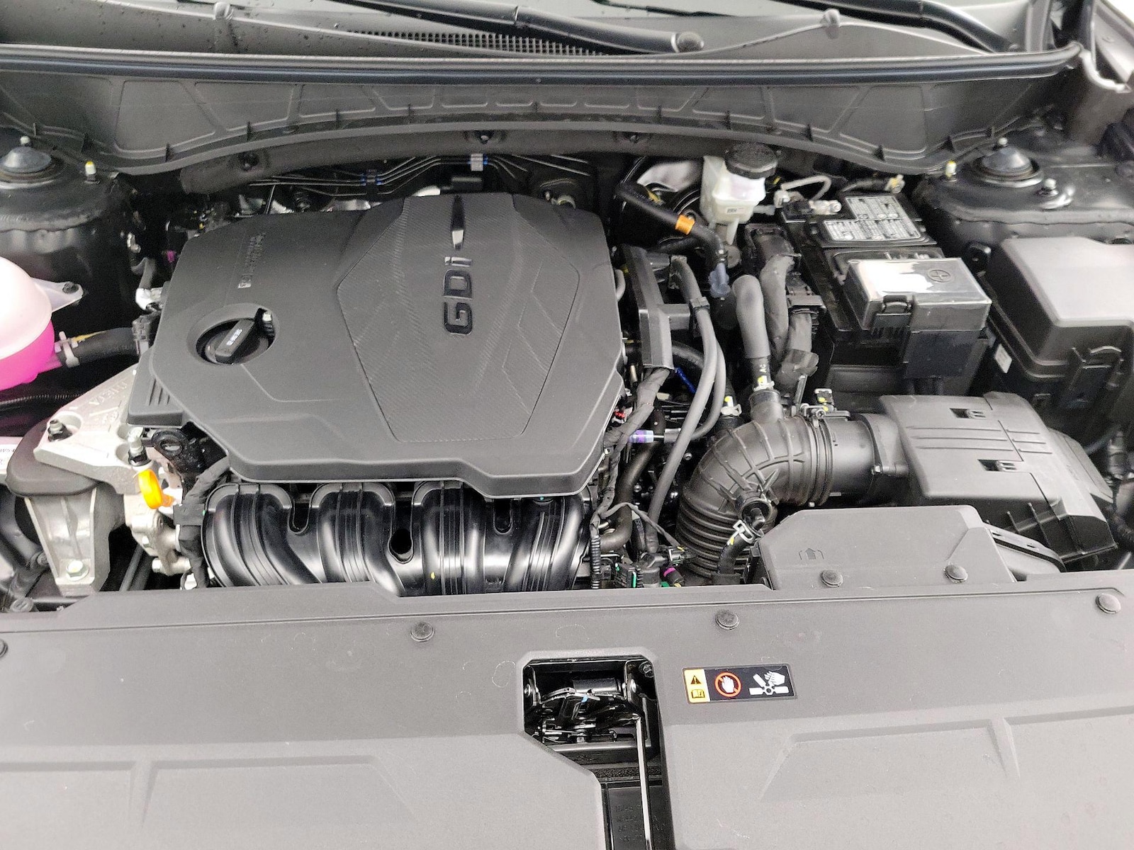 2026 Hyundai Tucson SEL - Photo 23