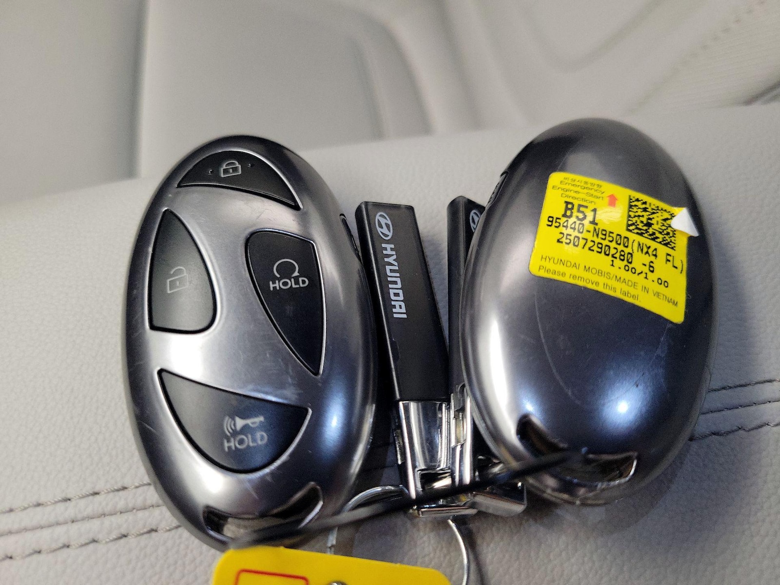 2026 Hyundai Tucson SEL - Photo 24