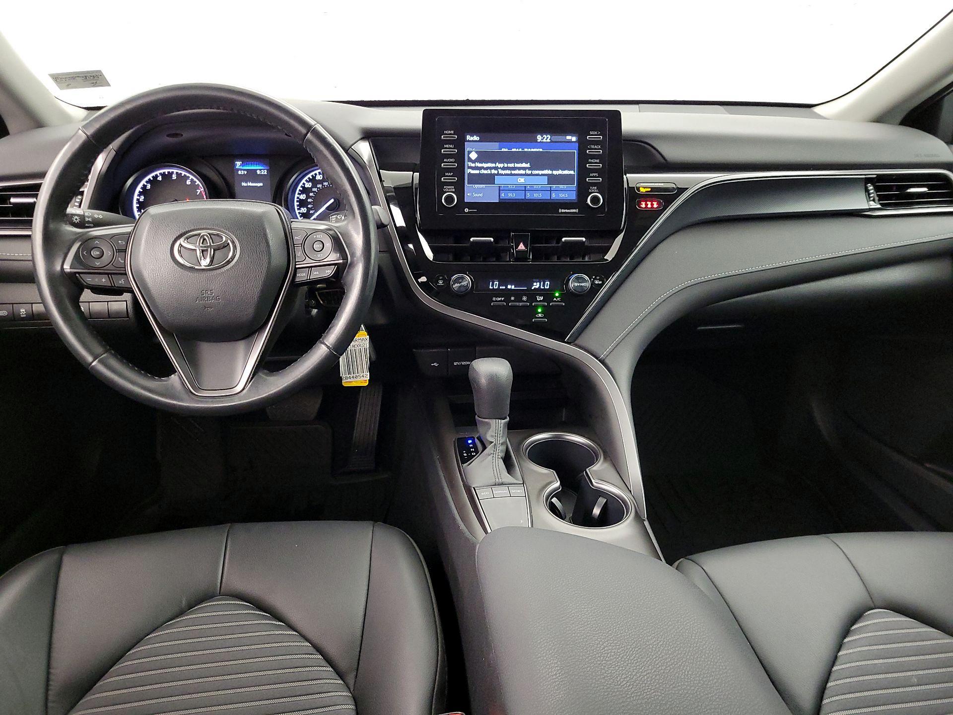 Thumbnail: 2024 Toyota Camry - 9