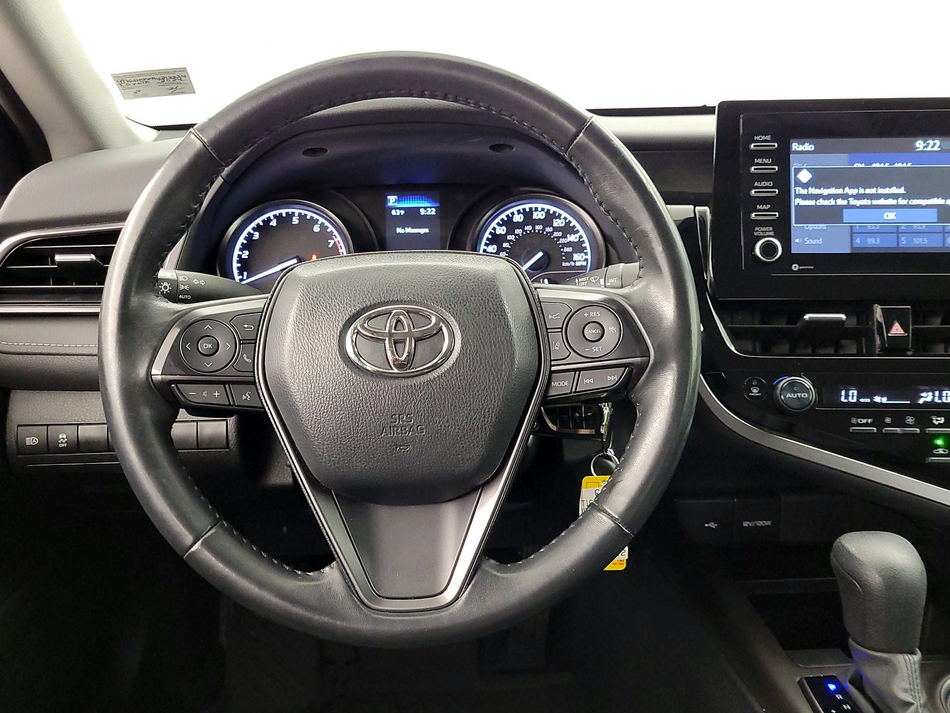 Thumbnail: 2024 Toyota Camry - 10