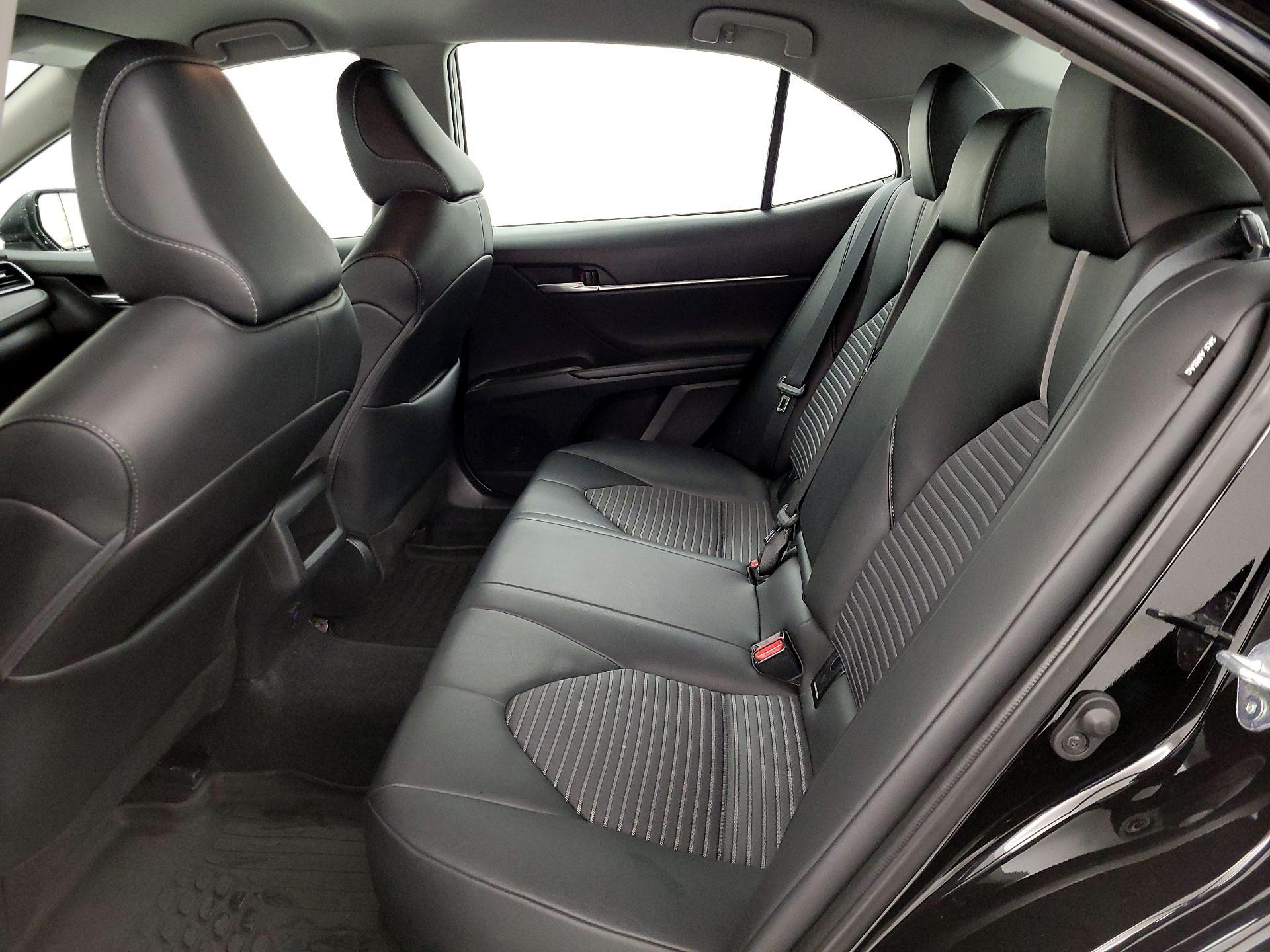 Thumbnail: 2024 Toyota Camry - 19