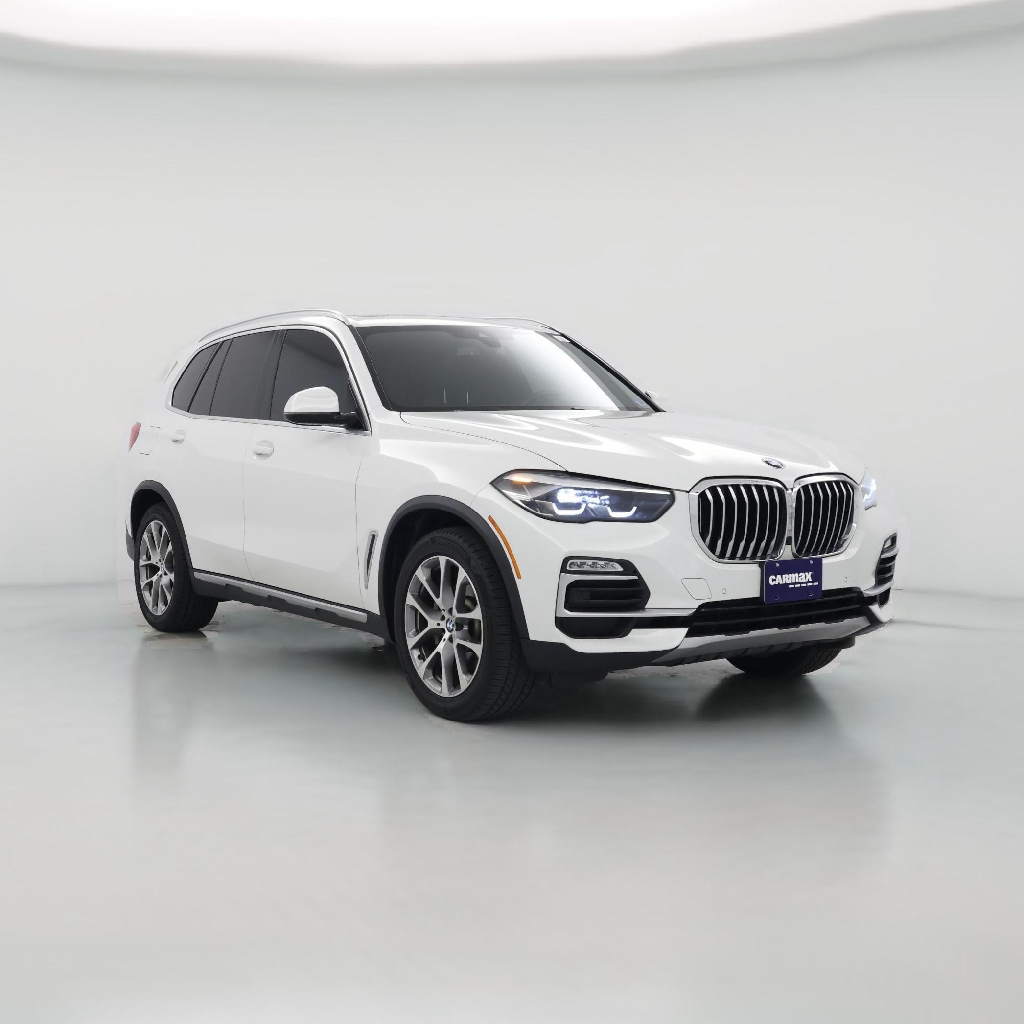 Thumbnail: 2020 BMW X5 - 1