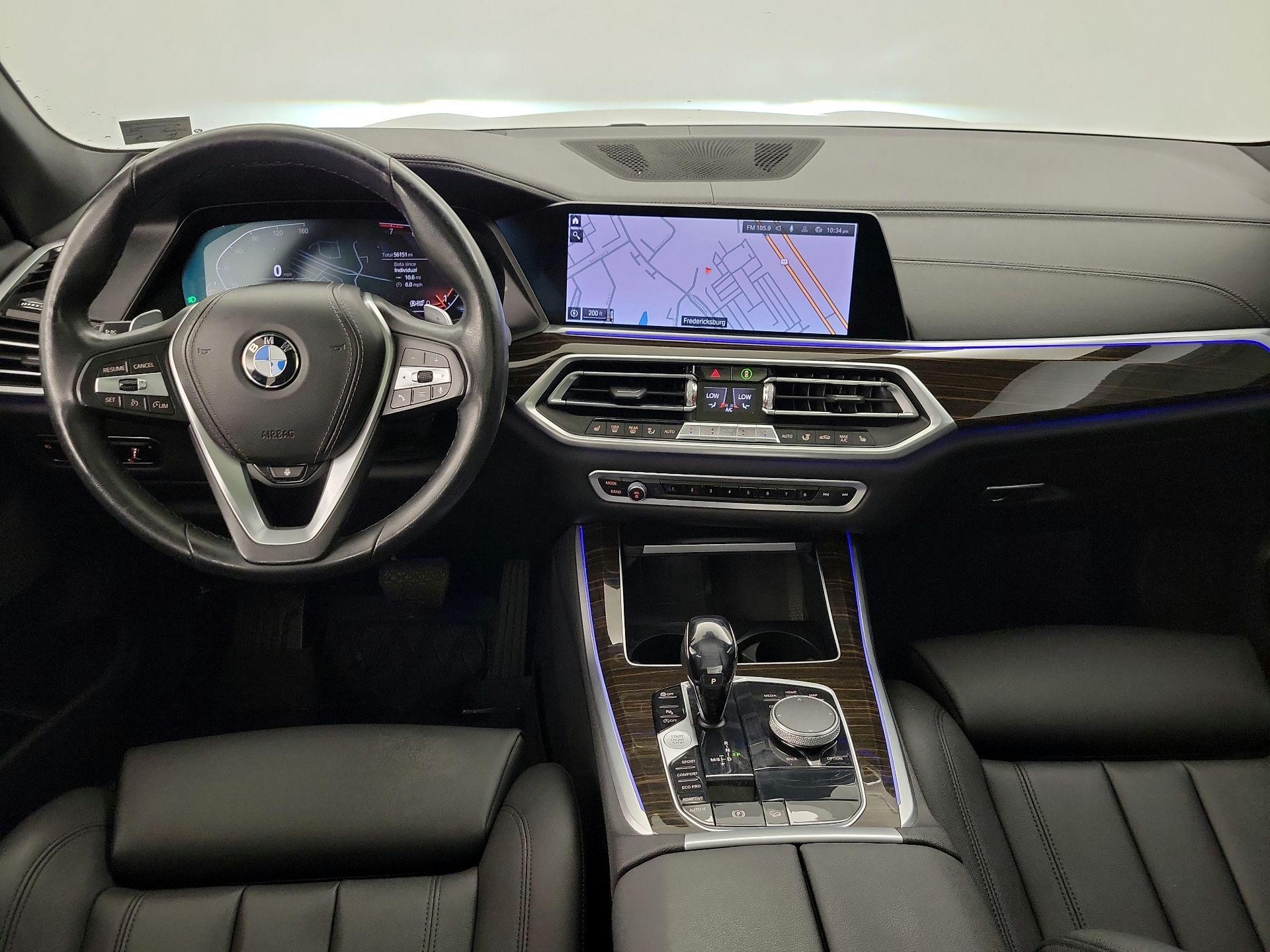 Thumbnail: 2020 BMW X5 - 9
