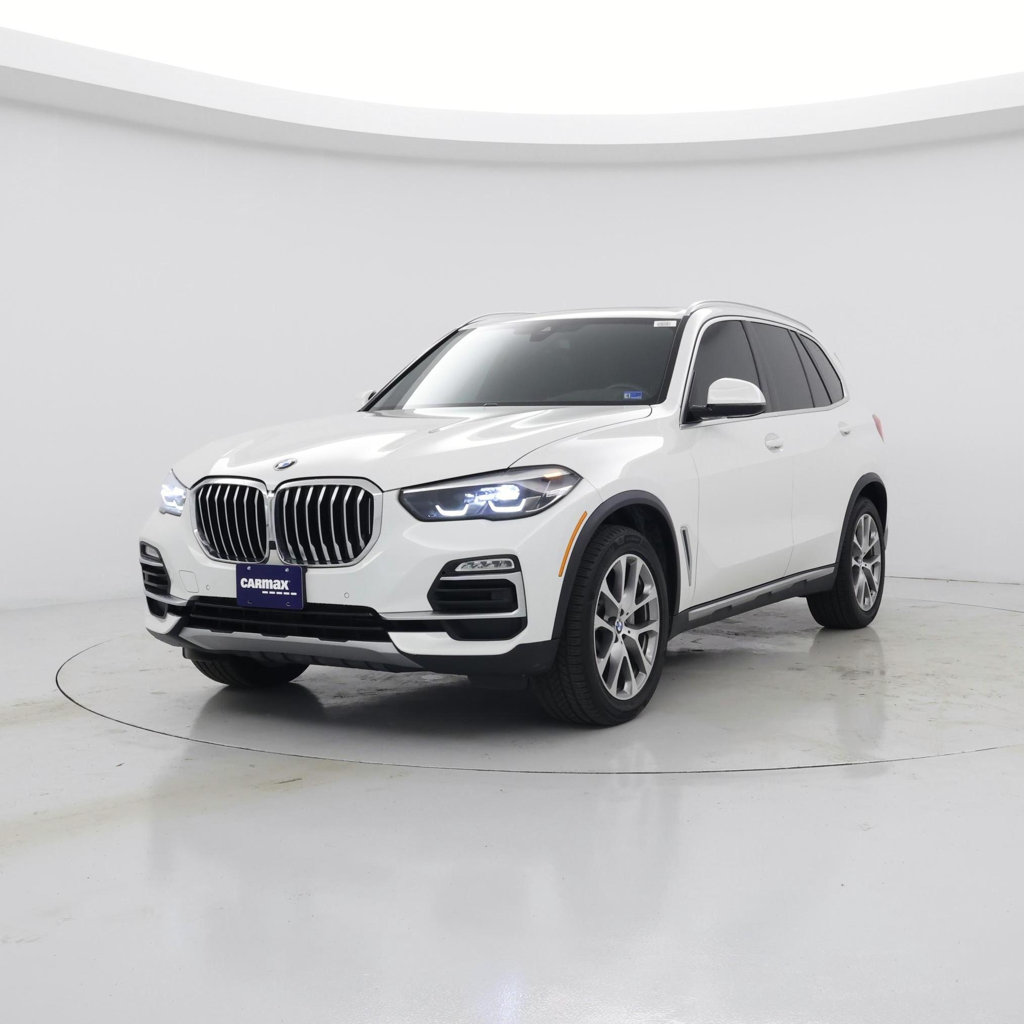 Thumbnail: 2020 BMW X5 - 4