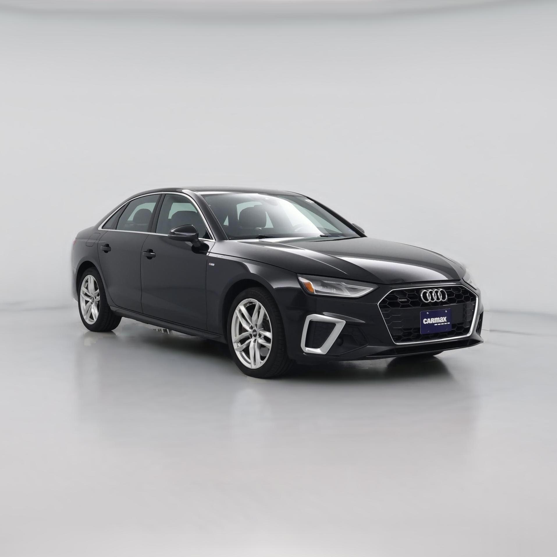 Thumbnail: 2020 Audi A4 - 1