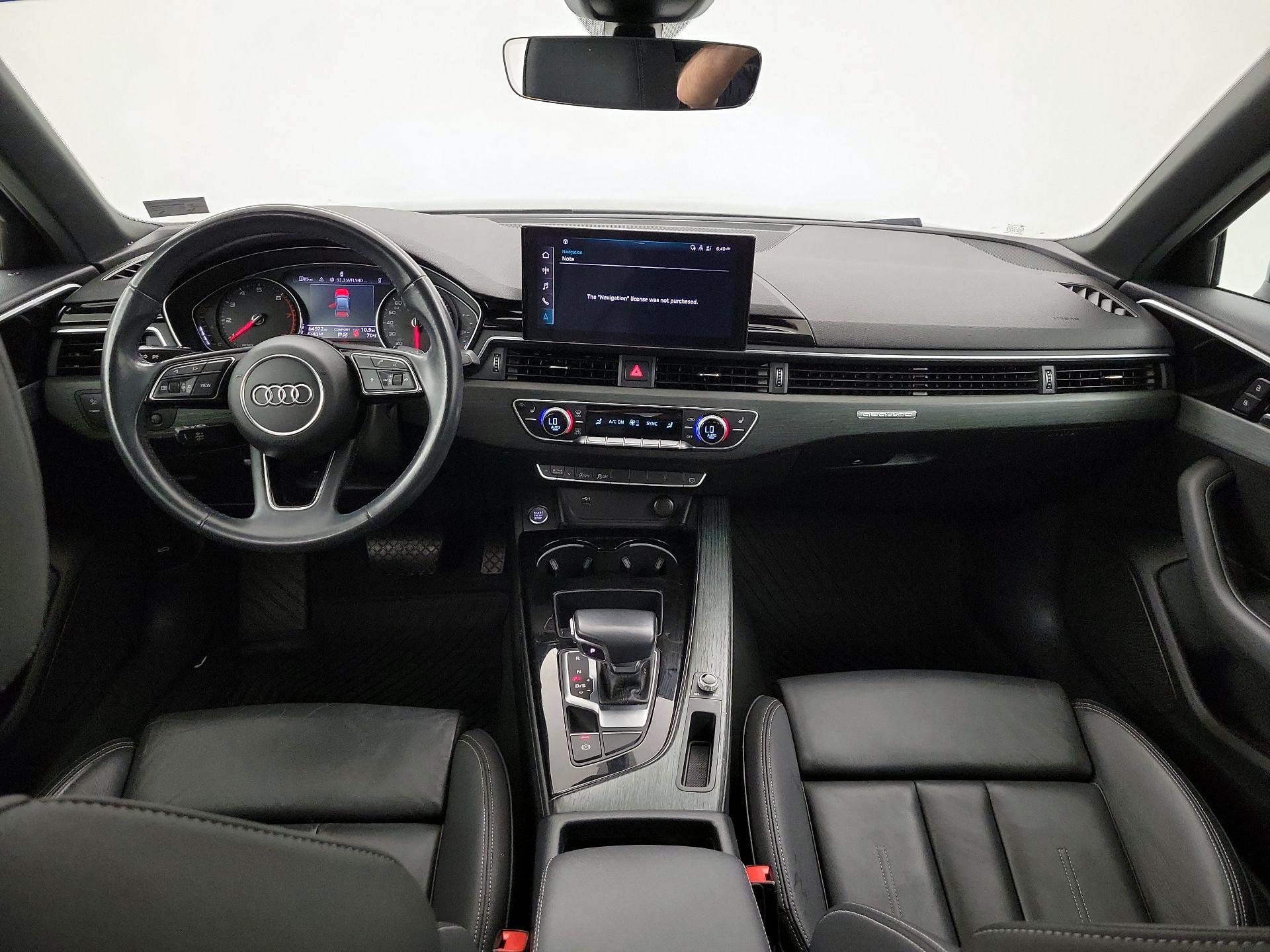 Thumbnail: 2020 Audi A4 - 9