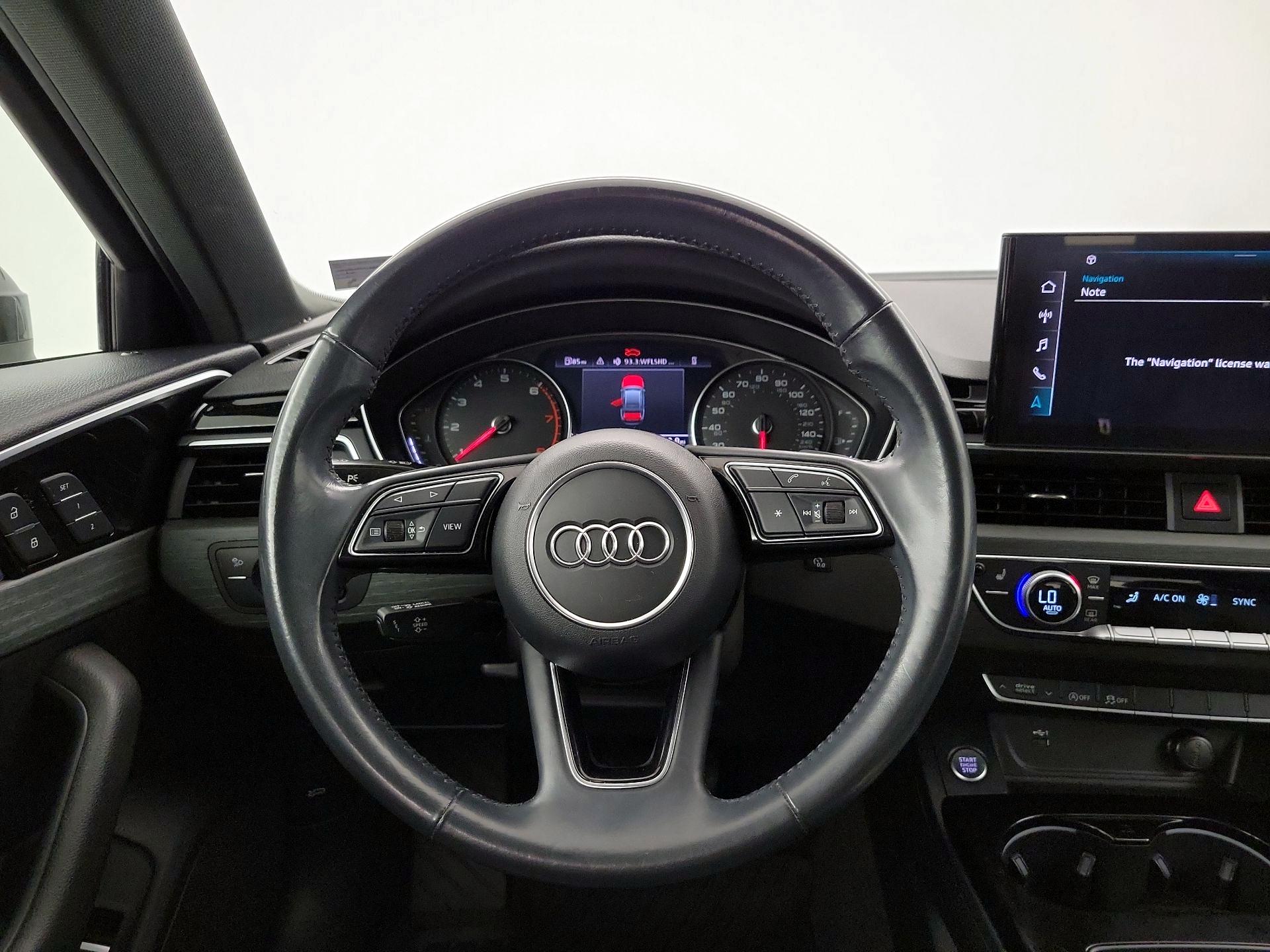 Thumbnail: 2020 Audi A4 - 10