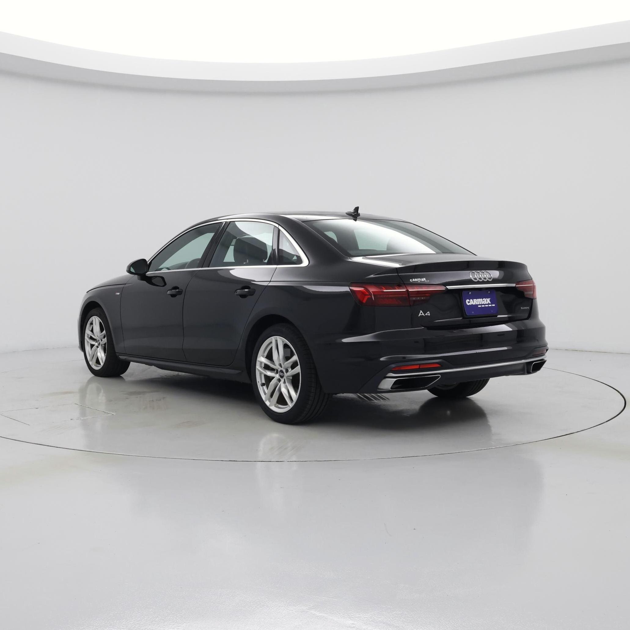 Thumbnail: 2020 Audi A4 - 2