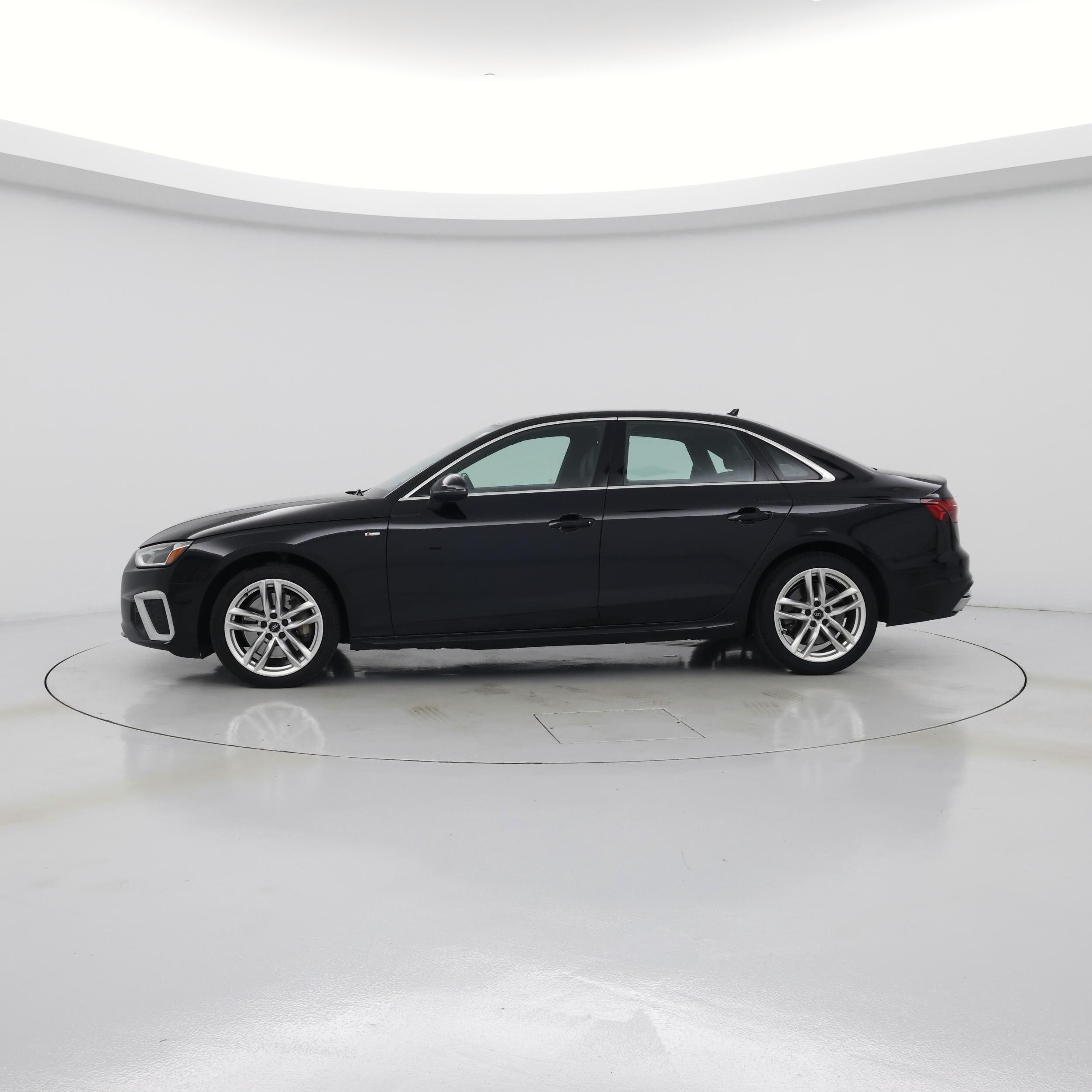 Thumbnail: 2020 Audi A4 - 3