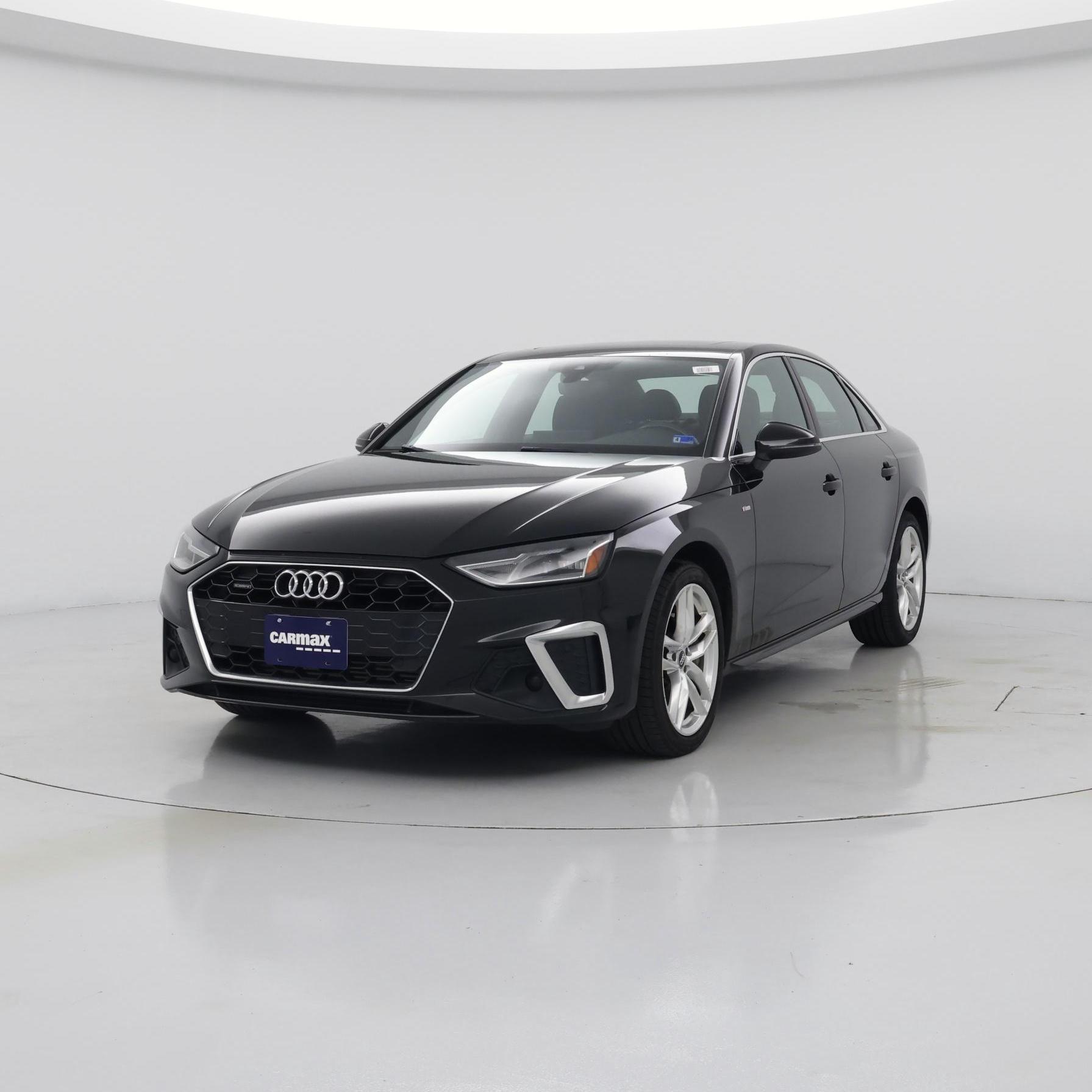 Thumbnail: 2020 Audi A4 - 4