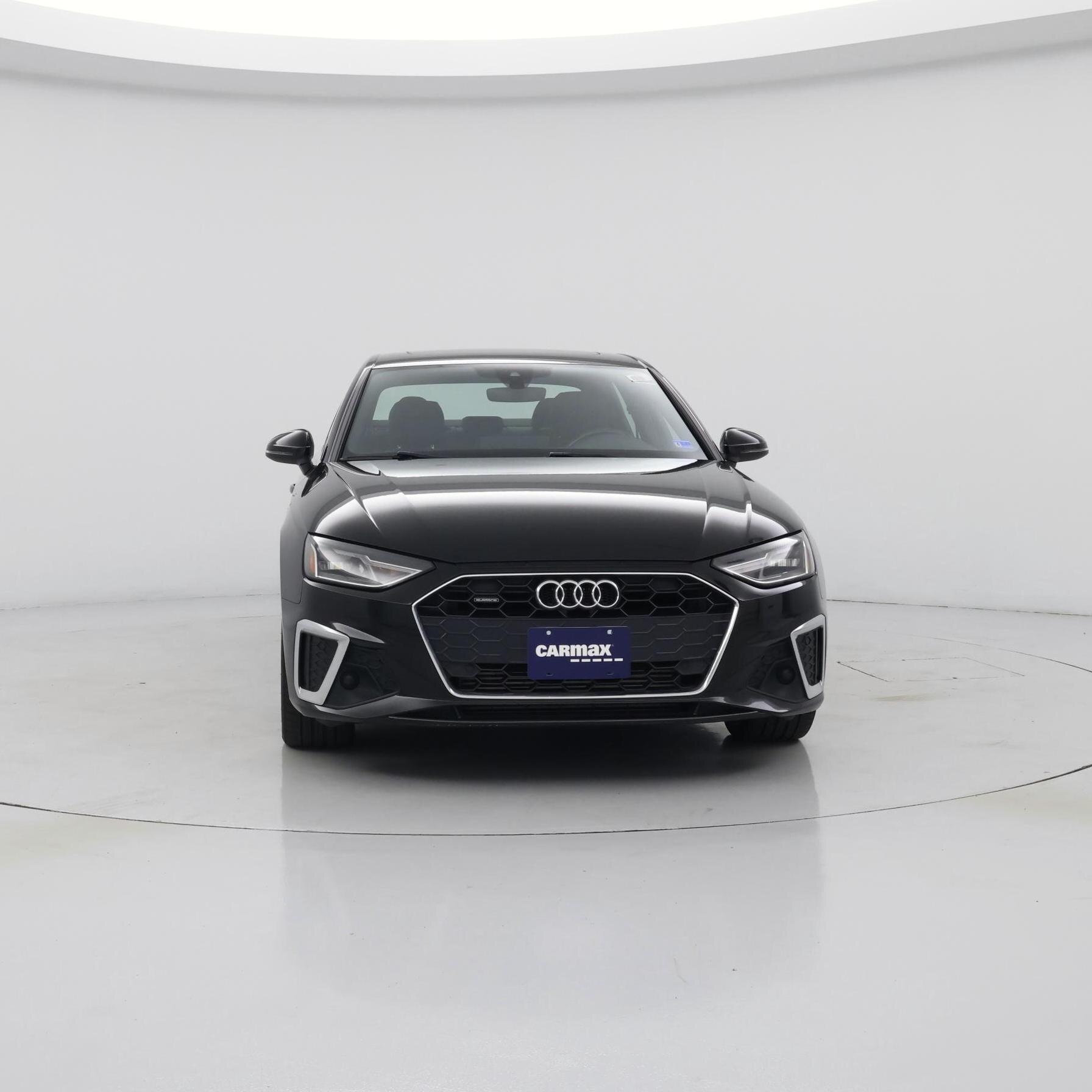 Thumbnail: 2020 Audi A4 - 5