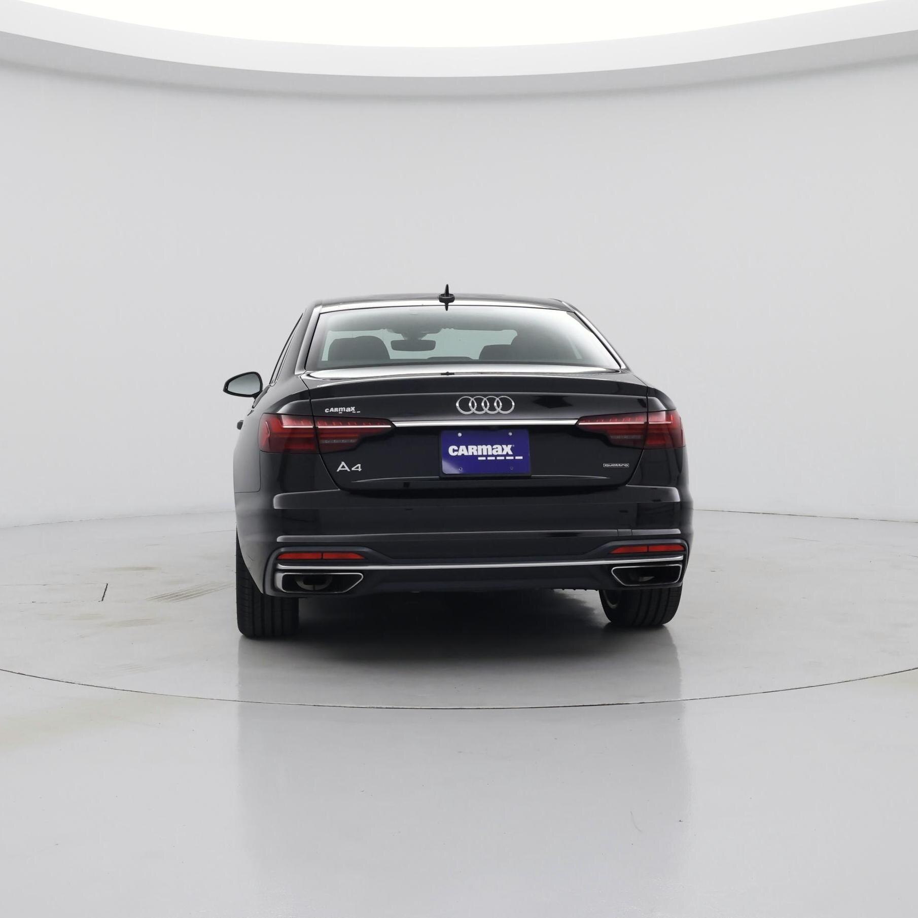 Thumbnail: 2020 Audi A4 - 6
