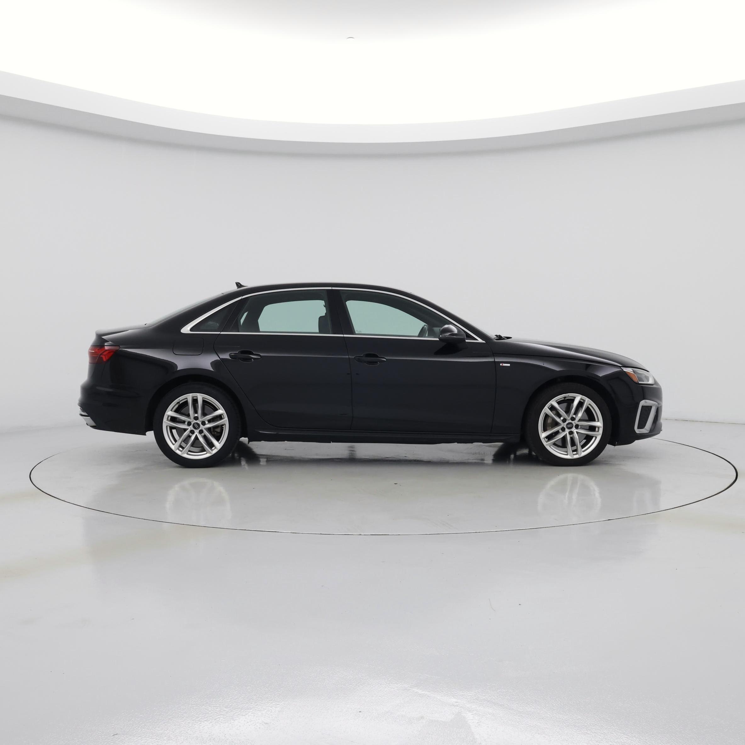 Thumbnail: 2020 Audi A4 - 7