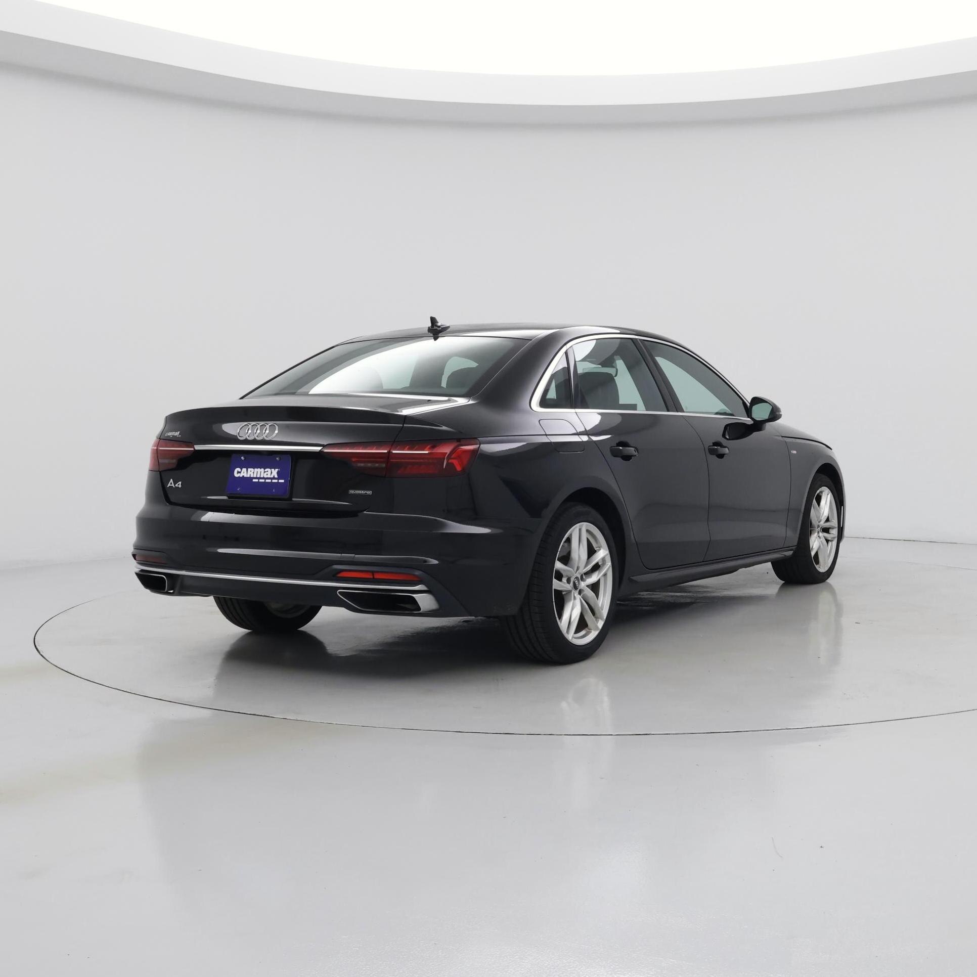 Thumbnail: 2020 Audi A4 - 8