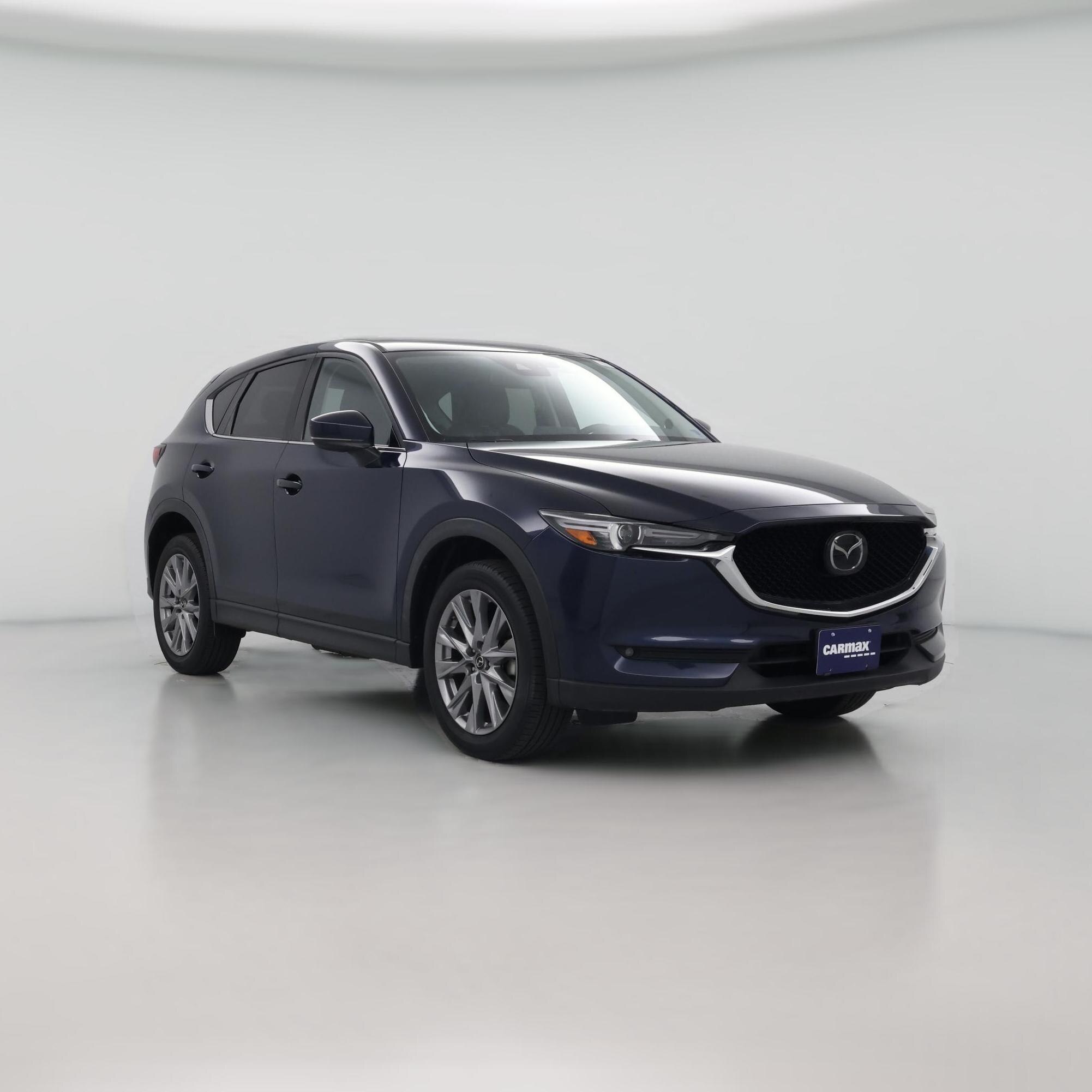 Thumbnail: 2020 Mazda CX-5 - 1