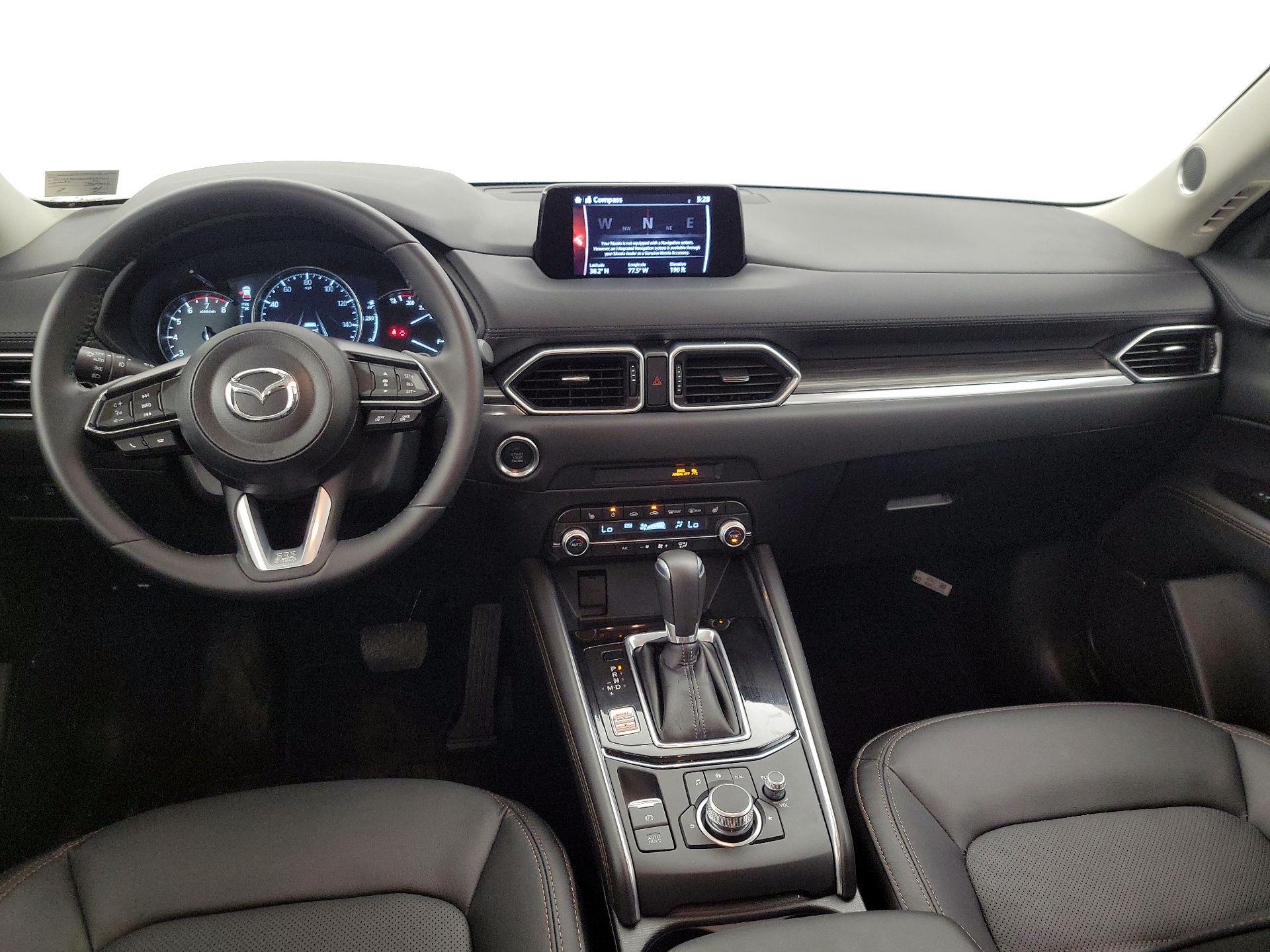 Thumbnail: 2020 Mazda CX-5 - 9