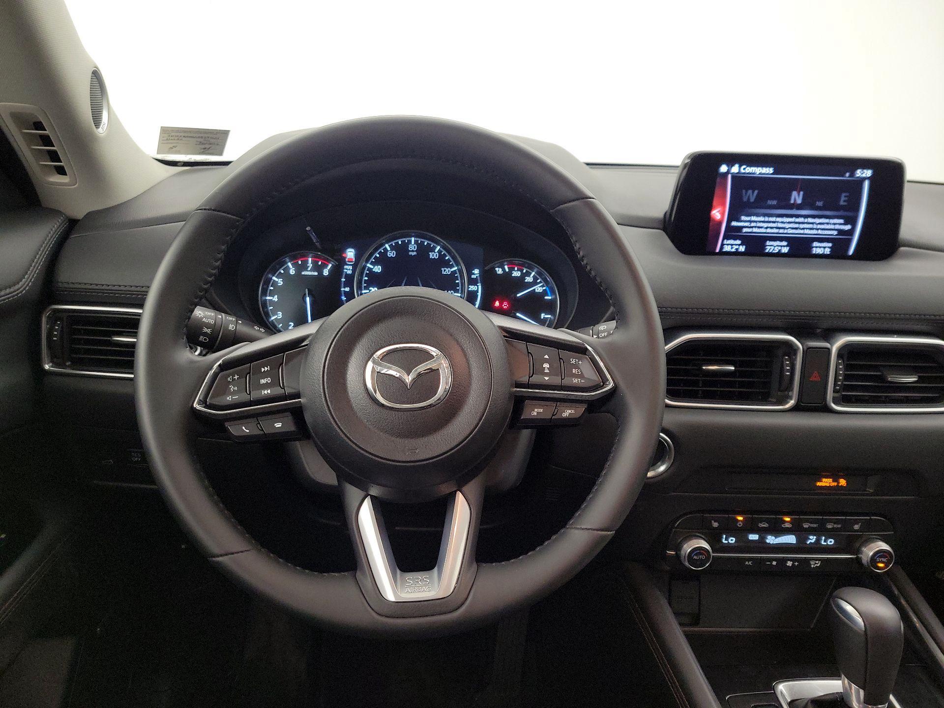 Thumbnail: 2020 Mazda CX-5 - 10