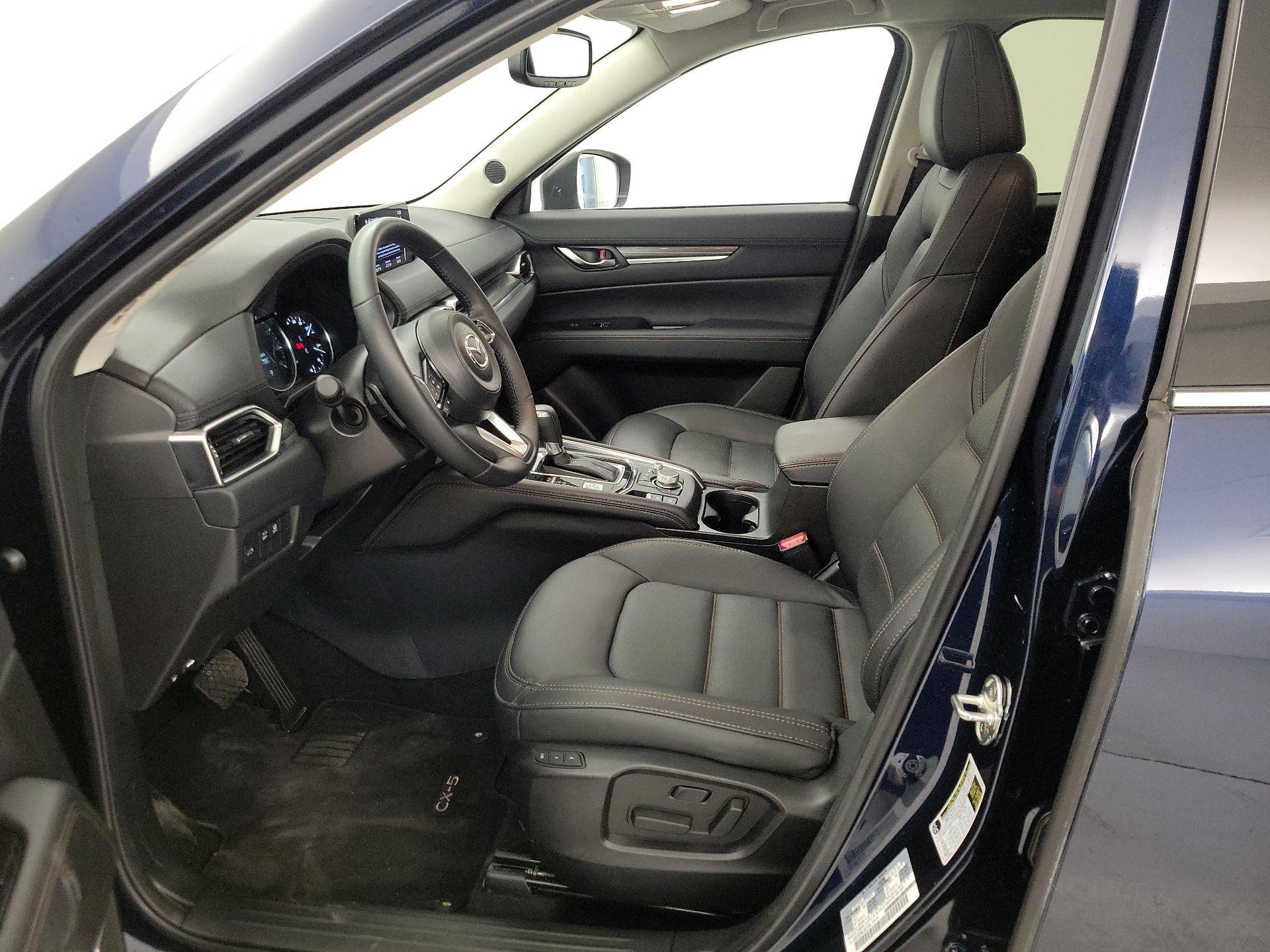 Thumbnail: 2020 Mazda CX-5 - 11