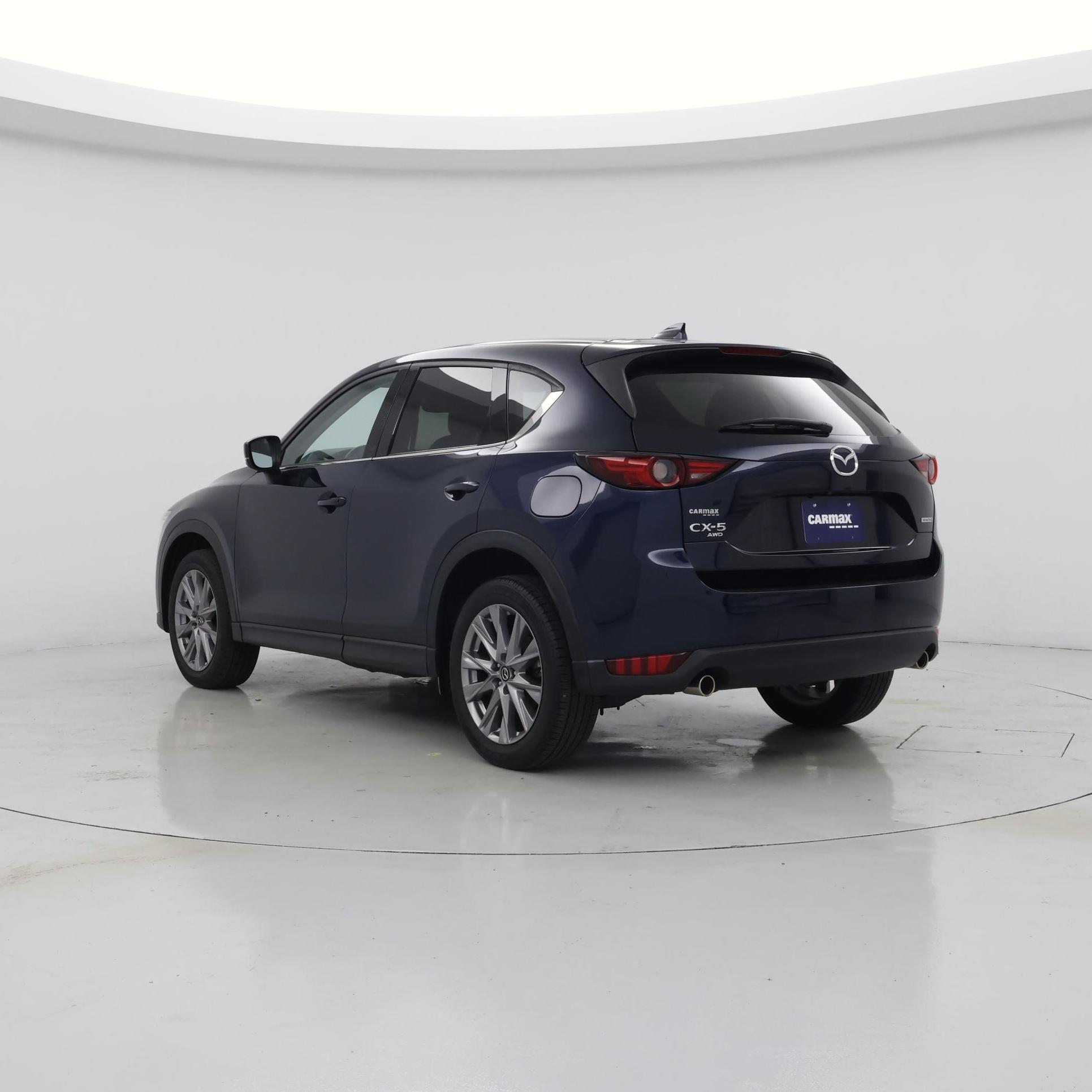 Thumbnail: 2020 Mazda CX-5 - 2