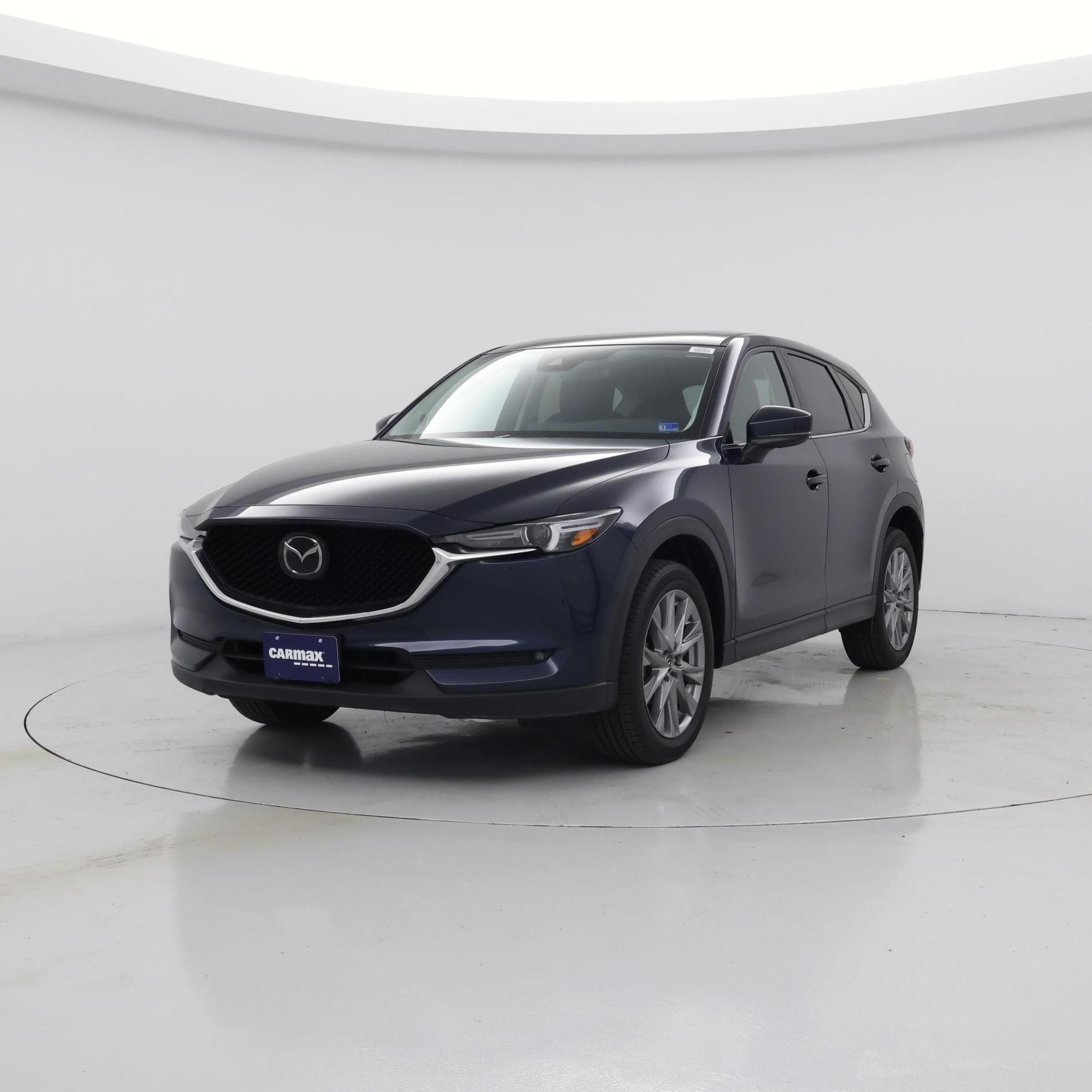 Thumbnail: 2020 Mazda CX-5 - 4