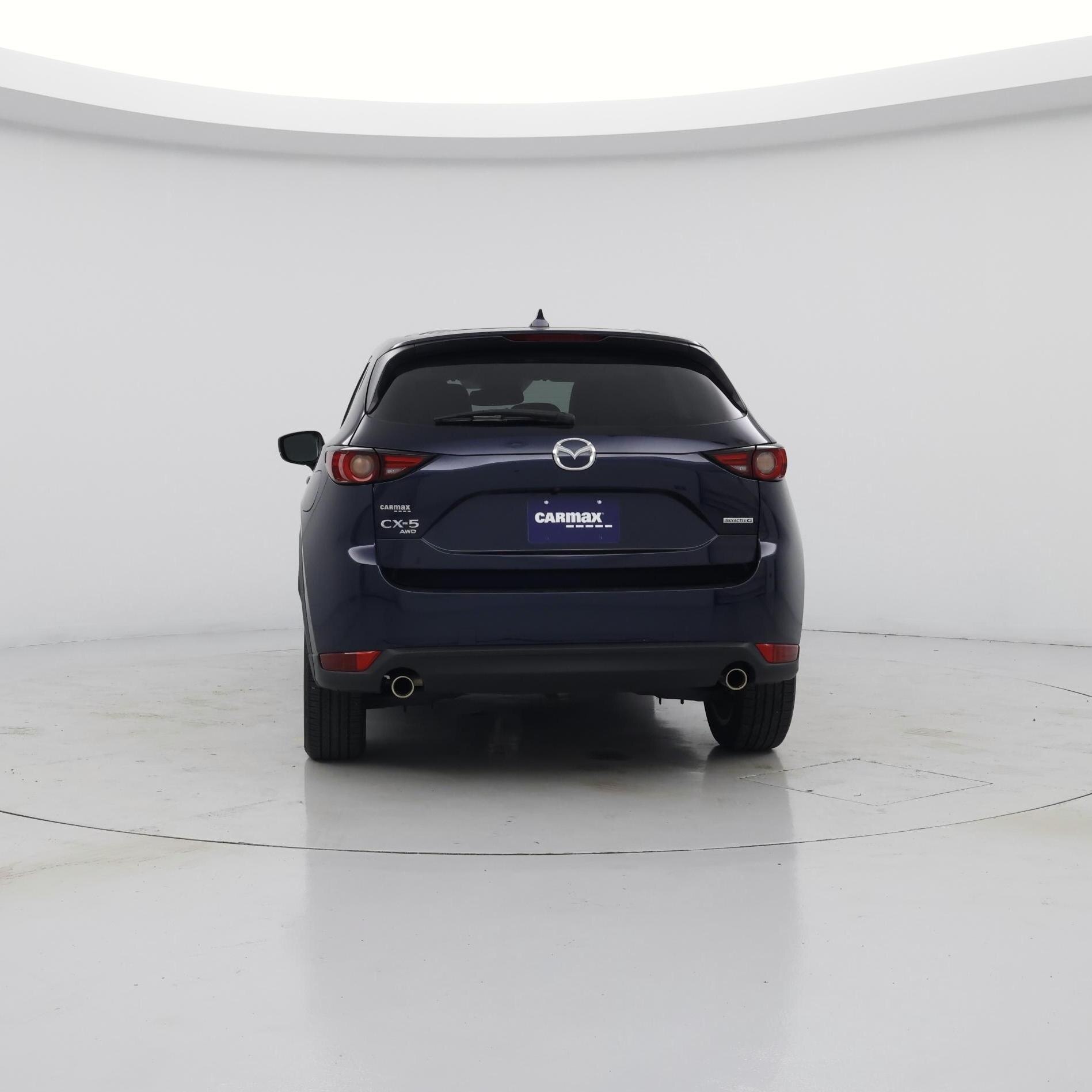 Thumbnail: 2020 Mazda CX-5 - 6