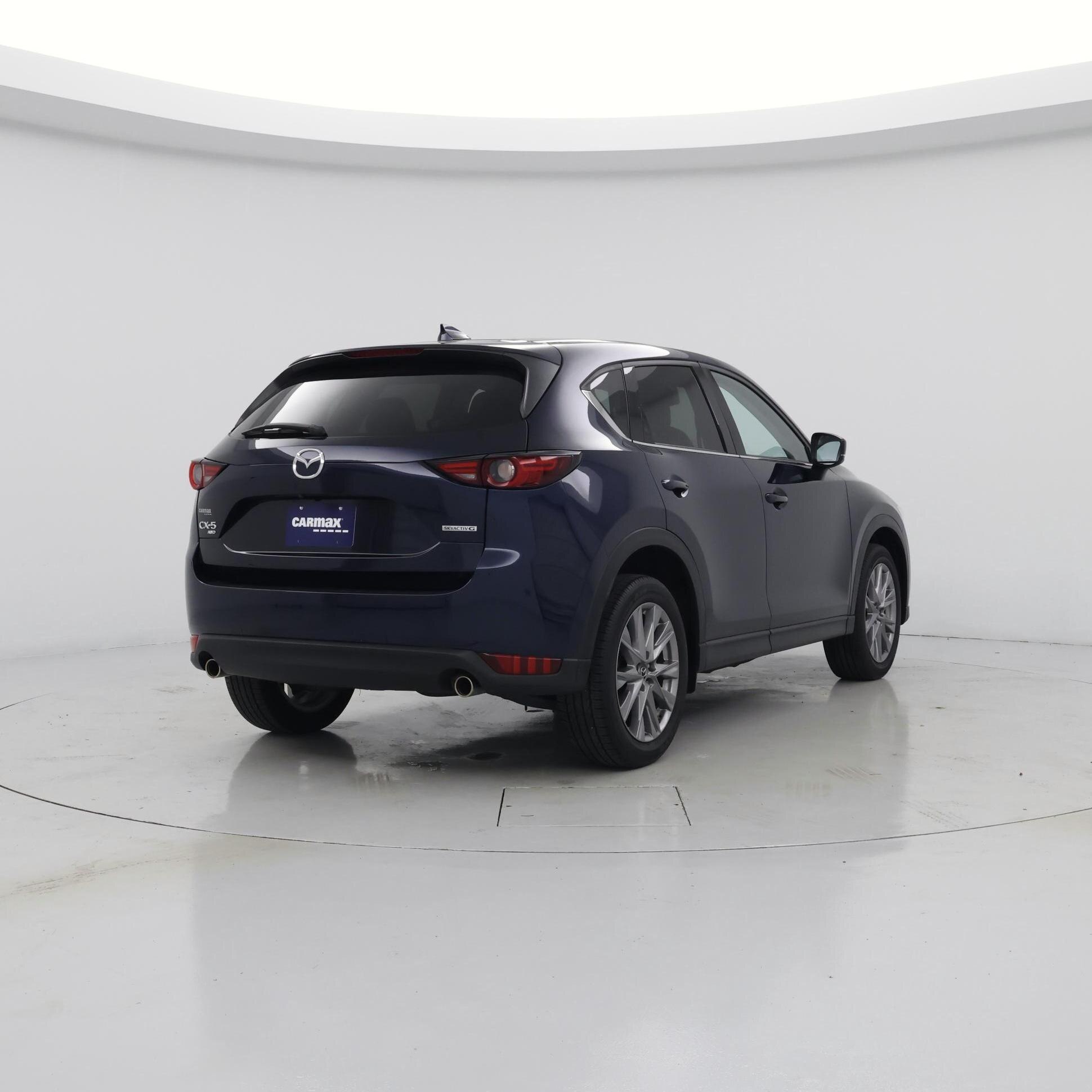 Thumbnail: 2020 Mazda CX-5 - 8
